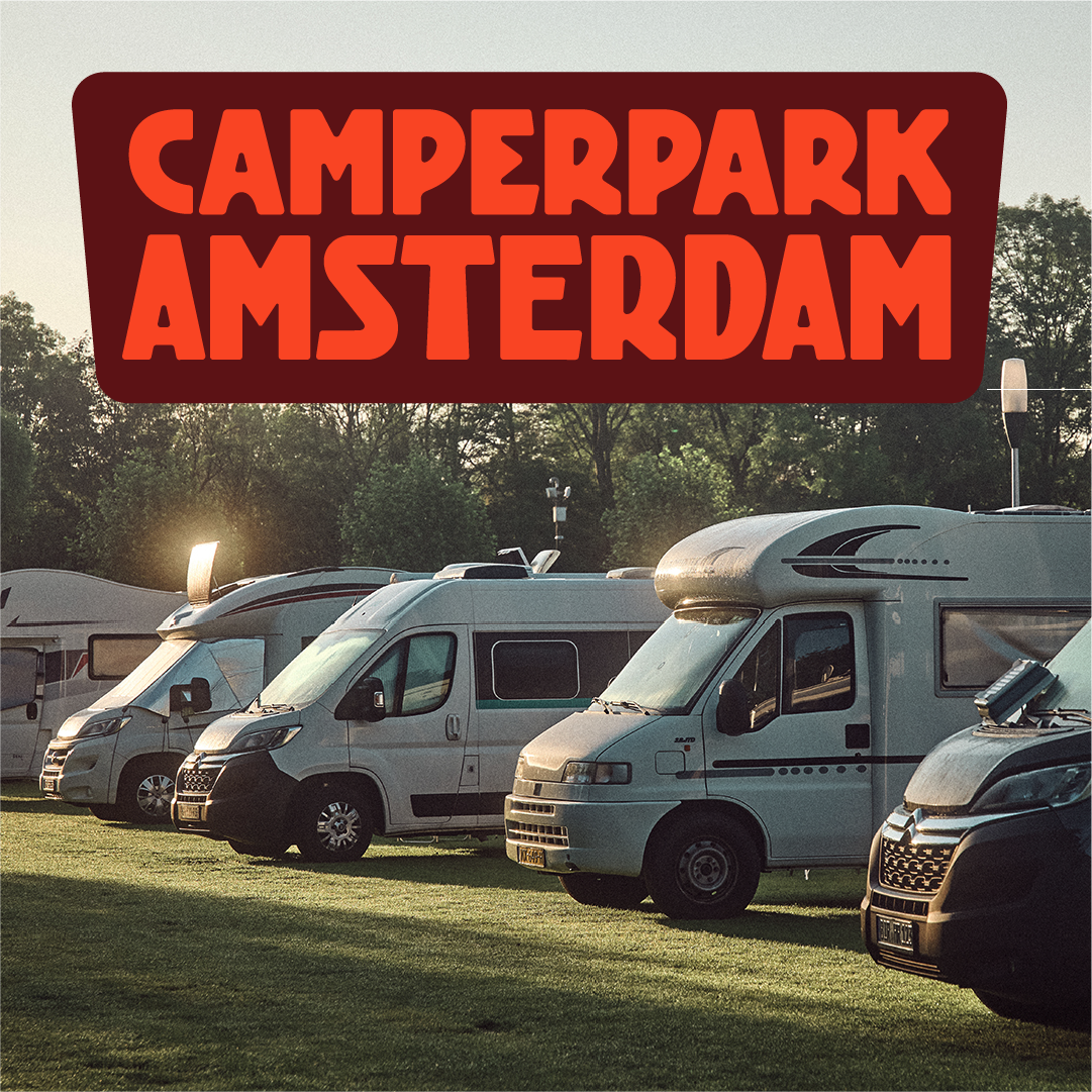 Camperpark Amsterdam