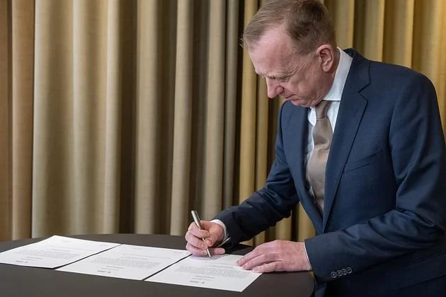 Nieuwjaarsreceptie - Lukas Jacobs