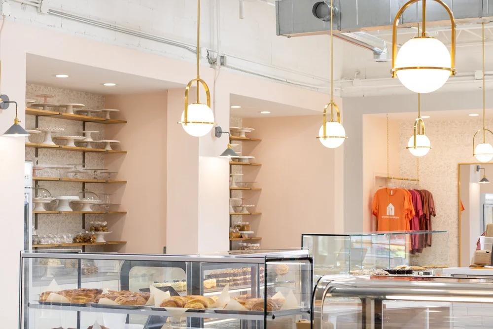 Whisk & Arrow Location Appleton, WI Bakery — Whisk and Arrow