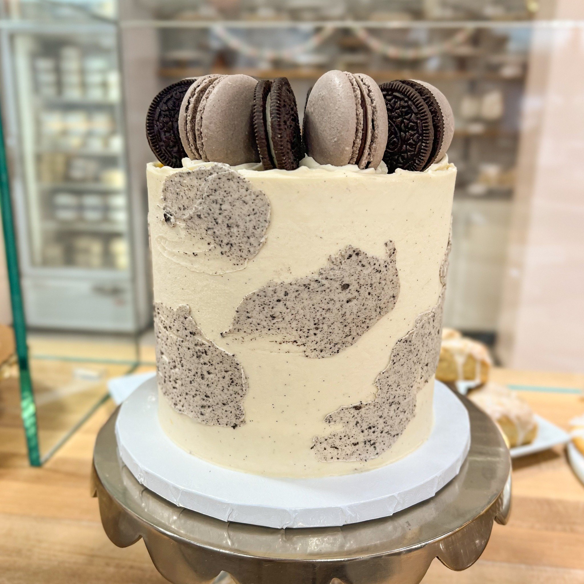 We hope you had a great Mother's Day weekend! Don't forget, Mondays &amp; Tuesdays are DOUBLE POINT days!
.
Here's the menu for Monday, May 13th.
.
Scones:
Lemon Poppy
.
Cookies:
Chocolate Chip
Not My Cookie
.
Special cookies this month:
Orange Bloss