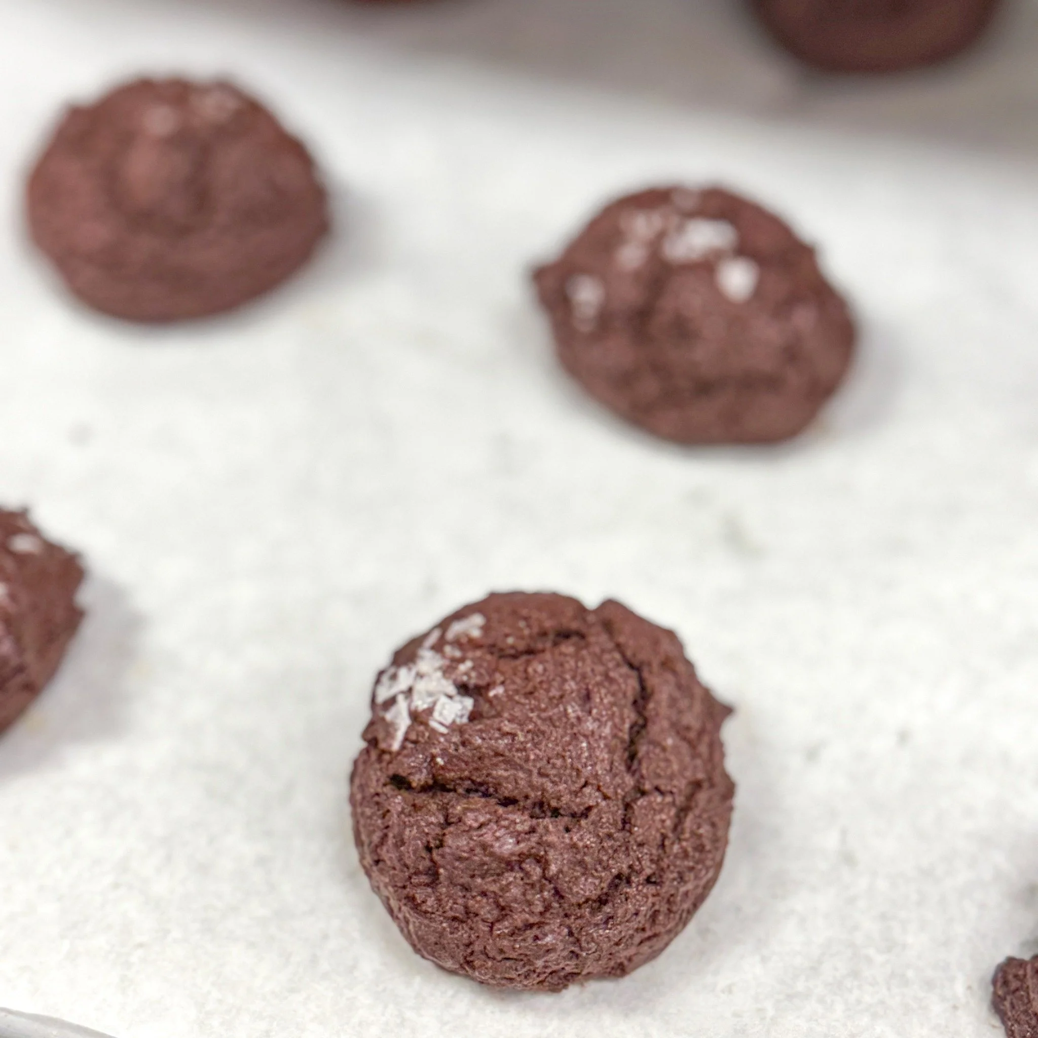 As a chocolate lover, I'm eyeing up these cookies. Pre order a box for our Cookie Walk tonight from 4pm-6pm. Fill up a small, medium, or large box with as many cookies as you can fit in the box. Pre ordering a box ensures that you will get cookies!!
