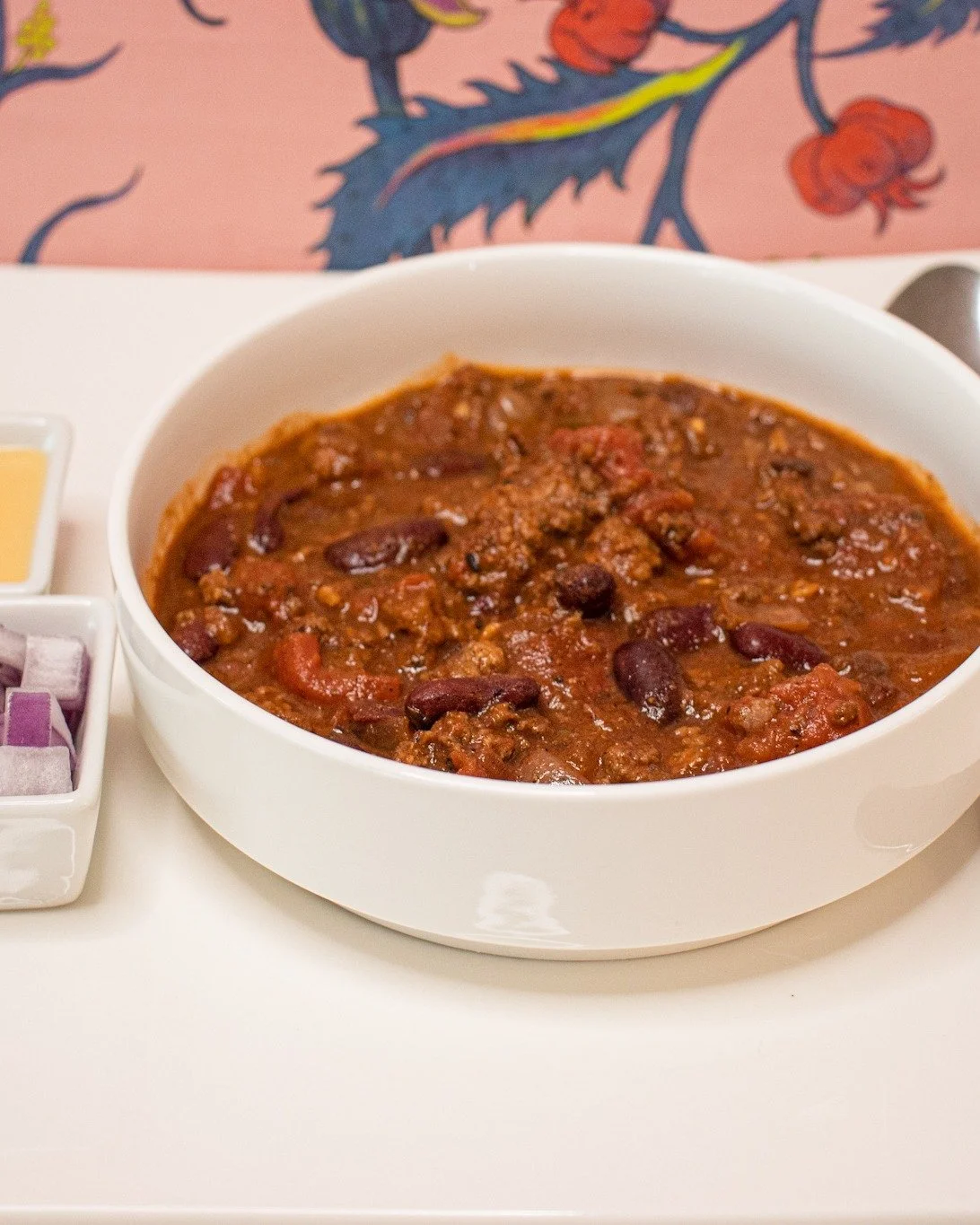 Let's talk HOT SOUP!
.
Chef Hannah and Chef Suzi are wondering what is it you want from them! lol
.
Do you want Chicken Noodle everyday? Chili? Soup of the week? What are your favorite soups we make? Do you want a cup? Do you want a bowl? Do you want