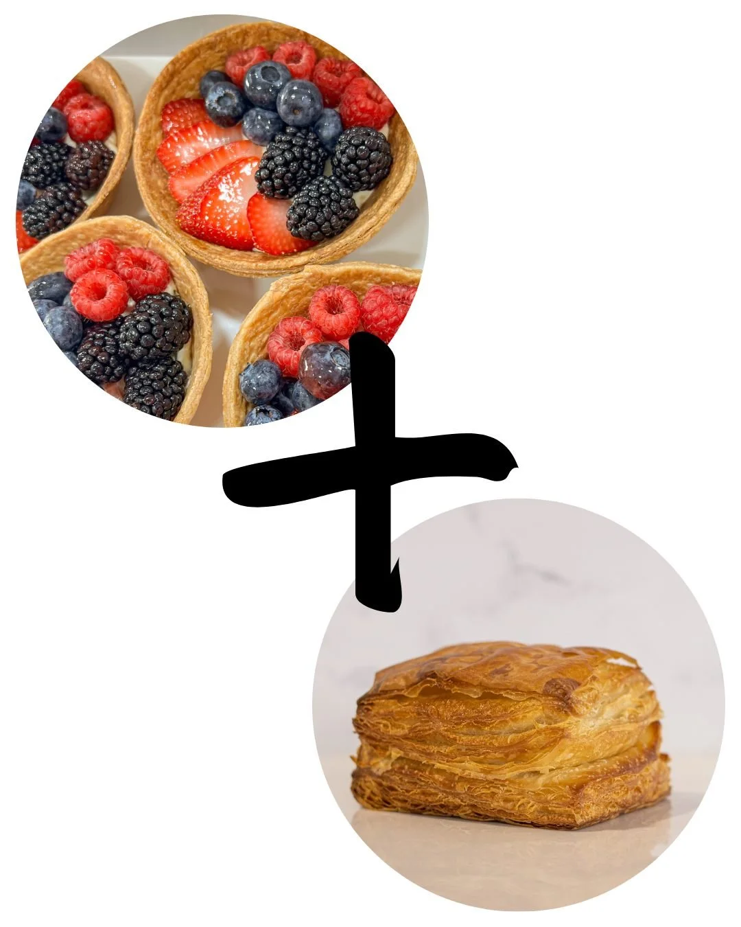 Something delicious is headed our way tomorrow... Any guesses on what it may be? 
.
Stop in or order online thru our app for pickup or delivery! Located in Appleton, Wisconsin. 
.
#whiskandarrow #appletonwi  #wisconsinbakery #localbusiness #croissant