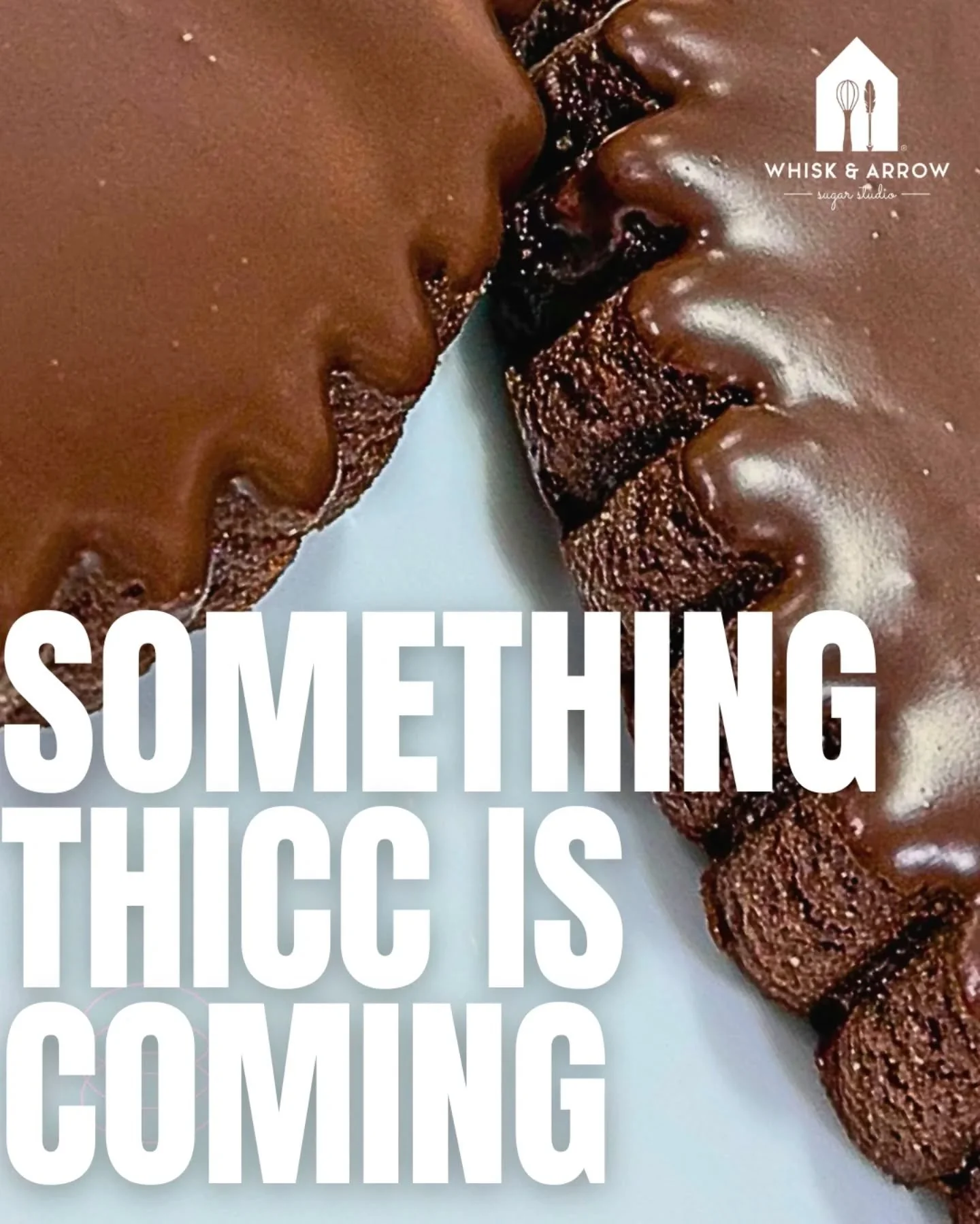 This Friday and Saturday ONLY. If you know, you know. 
.
#surprisecookiedrop #especialedition #thicc #mint #whiskandarrow