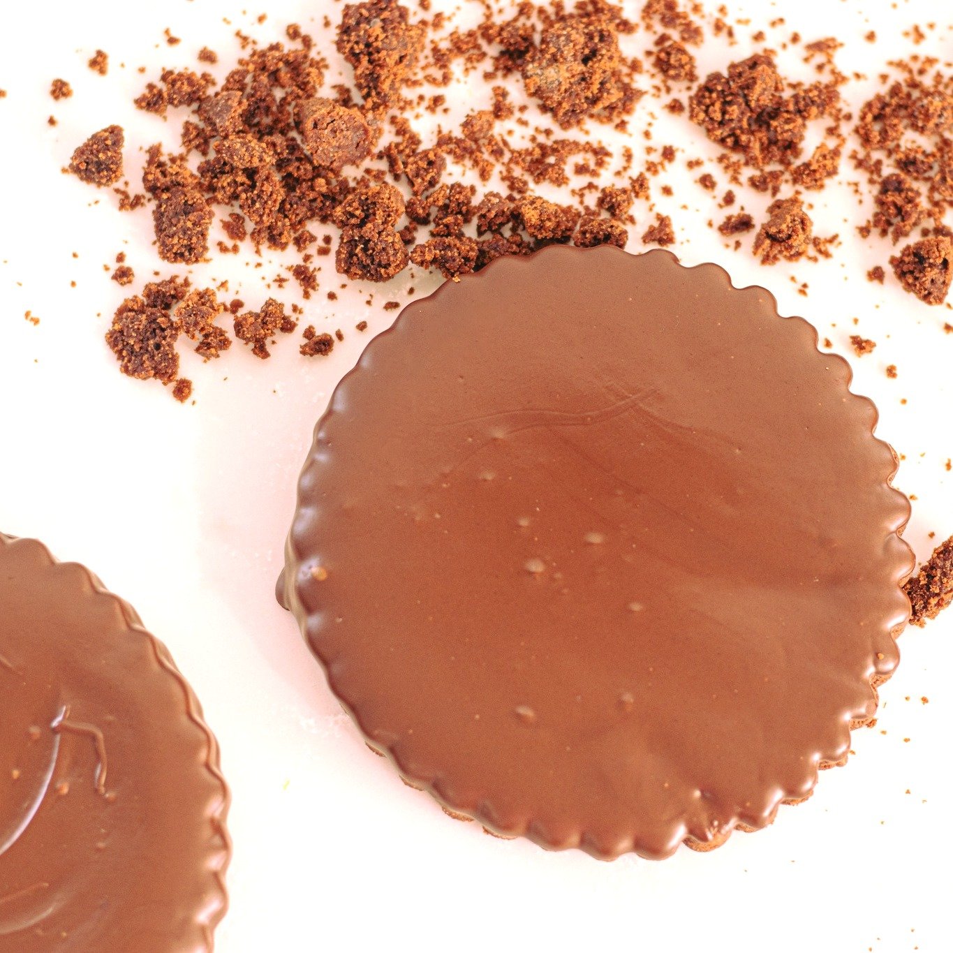 *Menu Below*
Why Nea, why?! I already love all of our cookies this month! I wasn&rsquo;t sure about the Brookie, then I tried it. Now I&rsquo;m hooked! To make matters worse, she&rsquo;s making my favorite cookie of all time for today and tomorrow! R