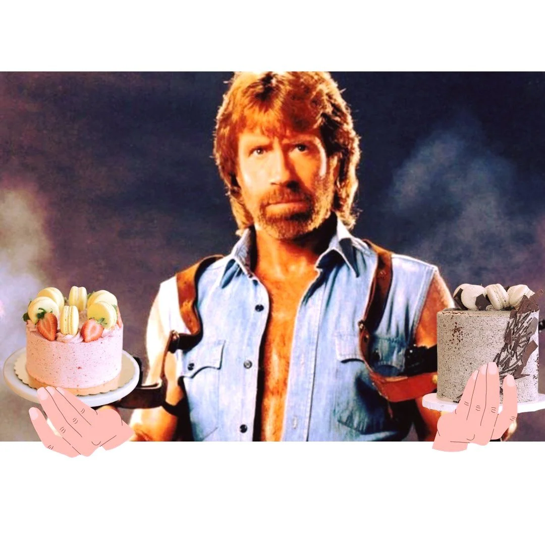 *Menu Below*
Chuck Norris does not own a stove, oven or microwave, because revenge is a dish best served cold. Chuck Norris can stain stainless steel. Chuck Norris counted to infinity&hellip; twice. Champions are the breakfast of Chuck Norris. Chuck 