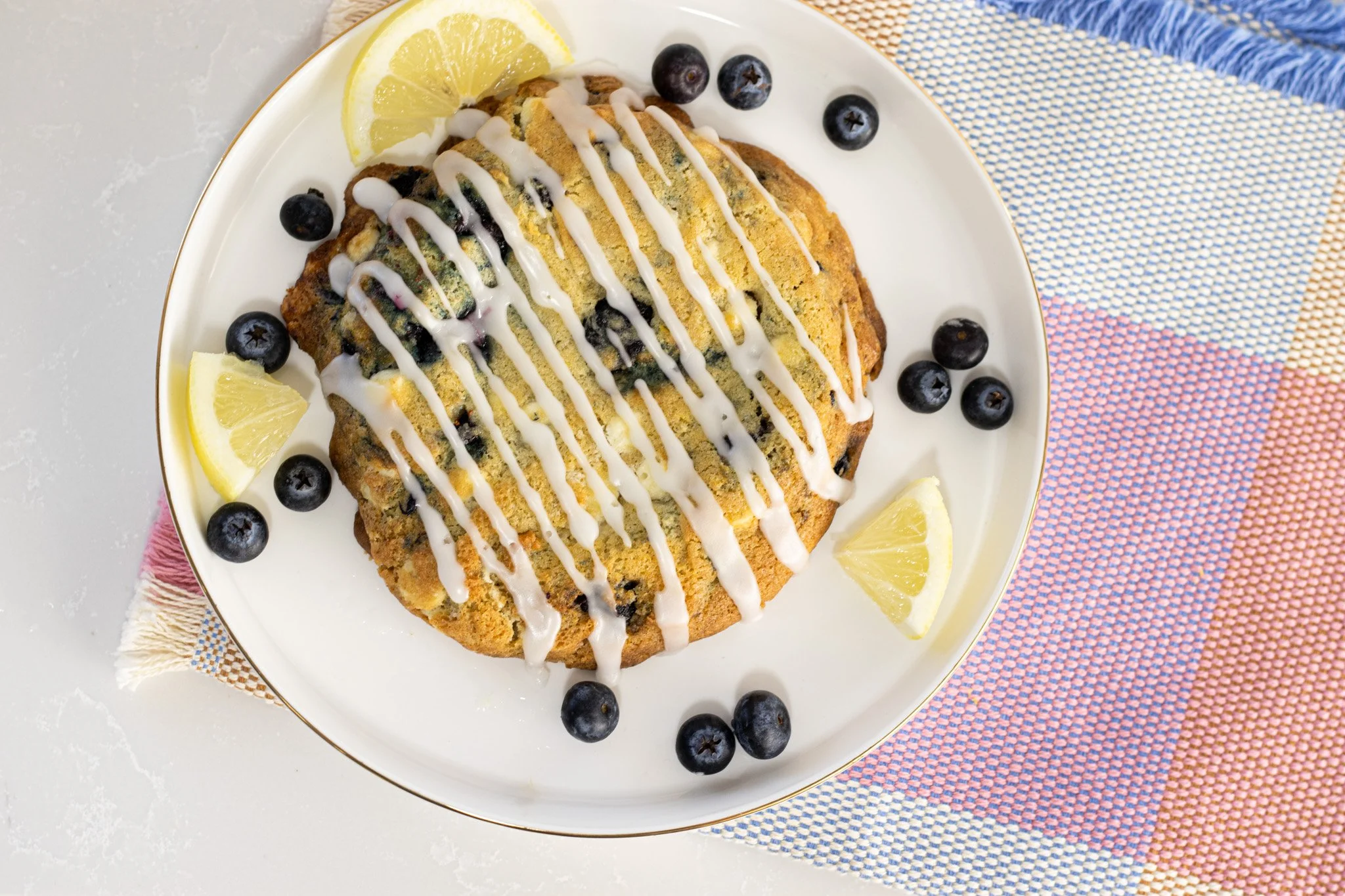 Who's excited for next months Cookies? Any guesses on the flavors? 
.
Stop in or order online thru our app for pickup or delivery! Located in Appleton, Wisconsin. 
.
#whiskandarrow #appletonwi  #wisconsinbakery #blueberrylemon