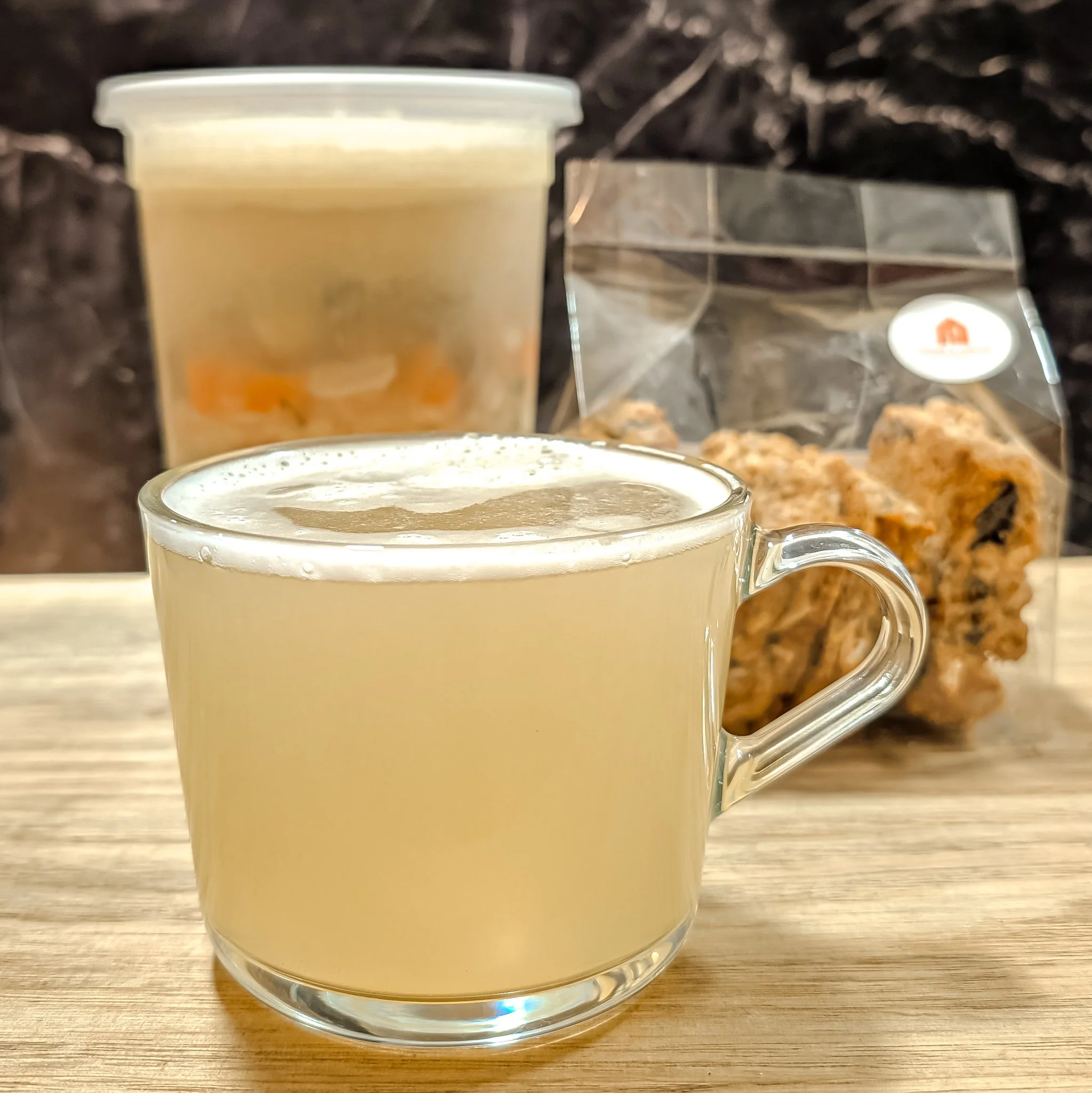 *Menu Below*
It finally happened, I got a cold! I have been so good. Nothing all winter, I felt great! This yo-yo spring weather finally caught up to me. Time to stock up on chicken noodle soup, and some Anzac cookies to keep my tummy happy. I&rsquo;