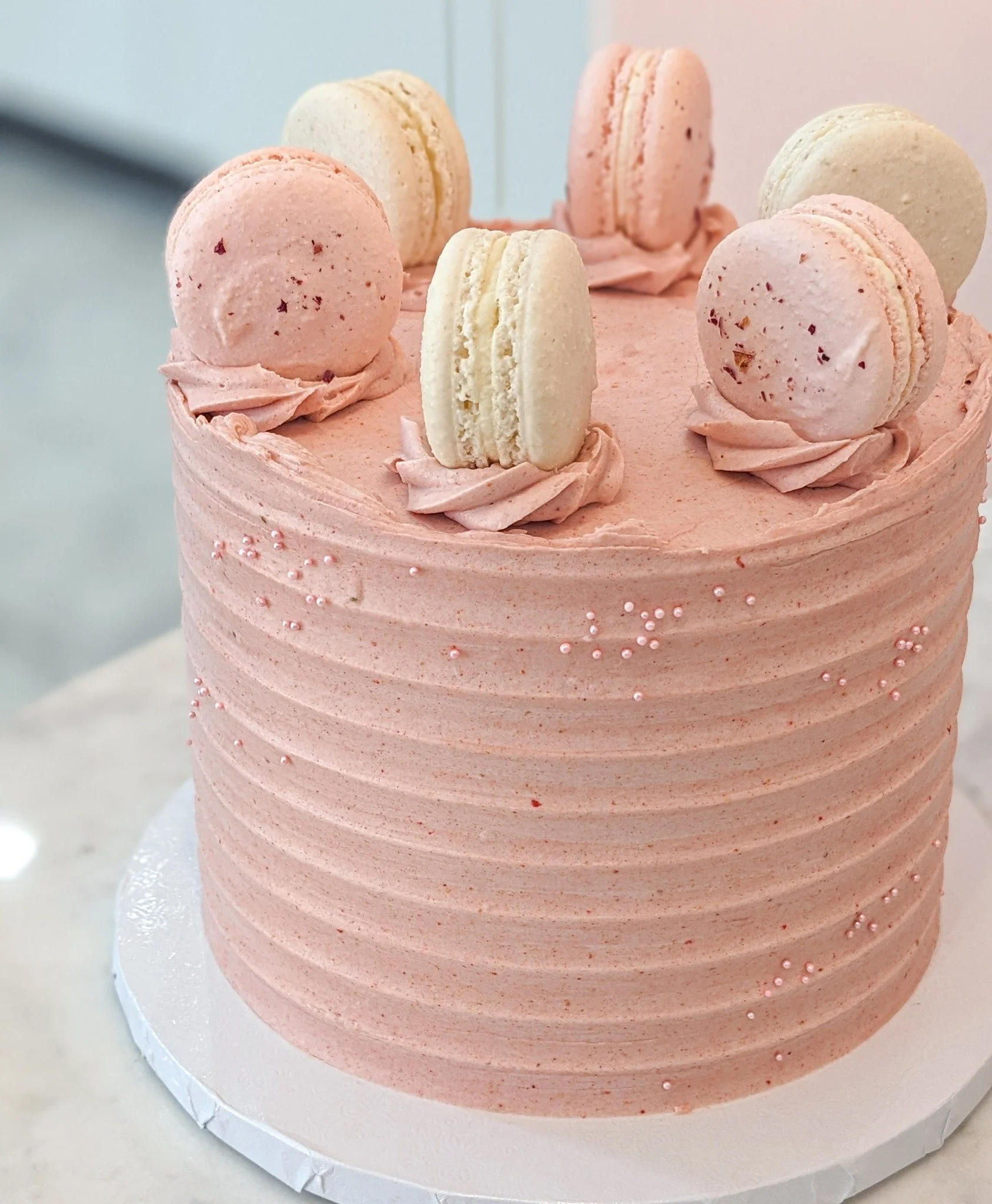 Don't forget to get your cake orders in! We love having a 2 weeks notice for custom cakes, but always give us a call, we always try to fit everyone in! 
.
Call or email us to book your orders! info@whiskandarrow.com 920-815-3645
.
Stop in or order on