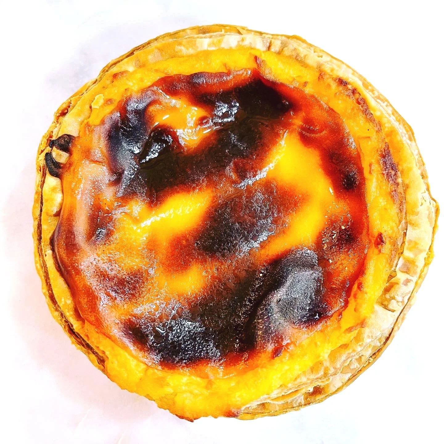 *Menu Below*
Bonjour! It&rsquo;s French Custard Tart Day! Remember these little beauties? Did you read that in Steve Irwin's voice too? Crikey! We craft our version with a flaky brisee crust and creamy French vanilla custard. Then, bake them to perfe