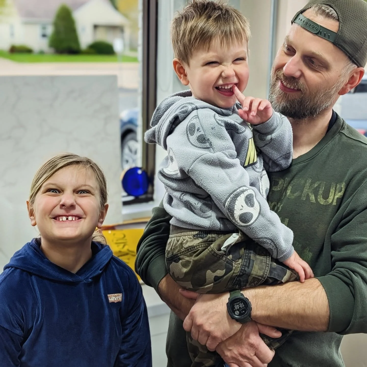 From the front of the house, to the very back, this team keeps amazing me! And so do you! Our Mother's Day weekend sales surpassed our Valentine's Day sales, which in February we thought were insane! 
.
We keep producing more, and you keep showing up