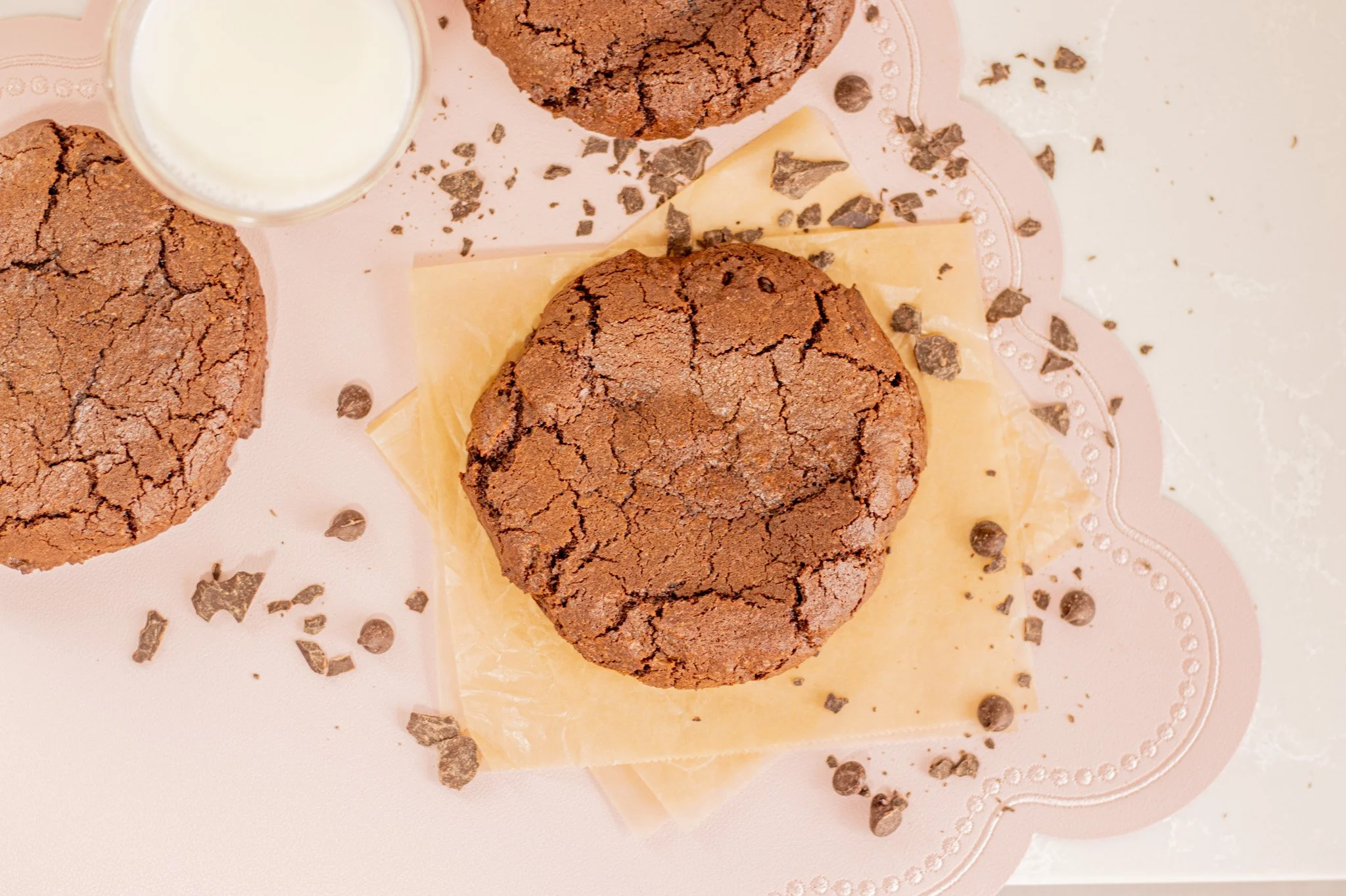 This is not a drill guys, this is almost the last weekend of the month. If you've been dreaming about any of our cookies of the month, now is a great time to try one. We only have one week left with this trio, come enjoy them now!! 🧡
.
Stop in or or