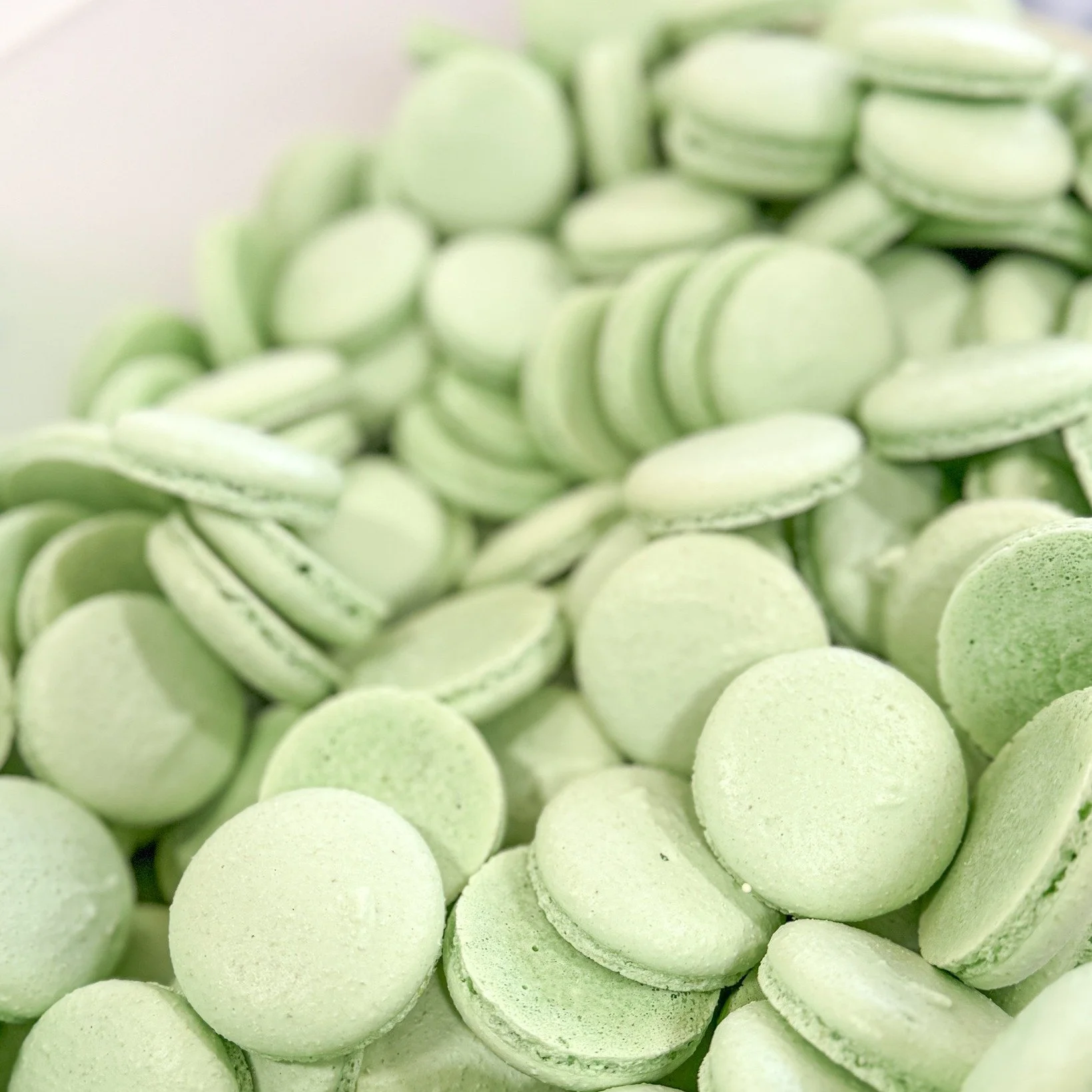 *Menu Below*
Heading to Oktoberfest this weekend and need a budget-friendly, gluten-free, and dairy-free treat the kids will love? 🎡🍂

Grab a bag of our Macaron Shells! 🥳👇

Each bag contains a delicious variety of flavors, and at just $4 a bag, t