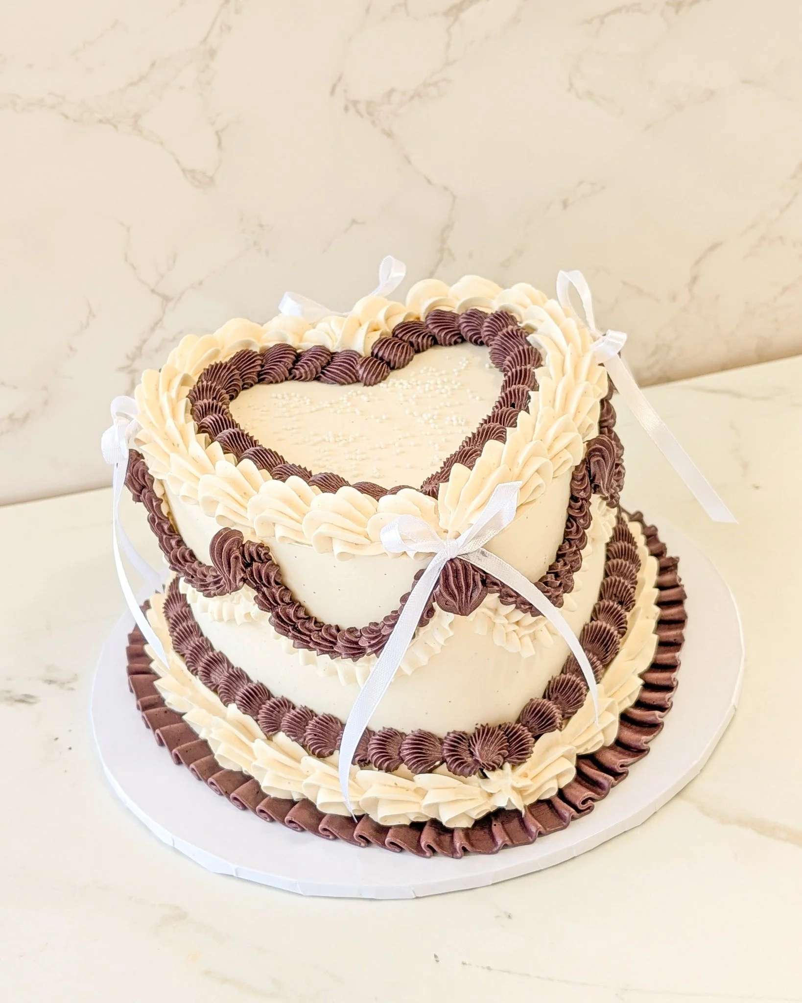 Did you know we are hosting a Cake Raffle today? Come in anytime between 8am and 1:30pm, make a purchase online or in store, and make sure it's linked to your rewards account. We pick a winner at 1:30pm and will be going live on Facebook to announce 