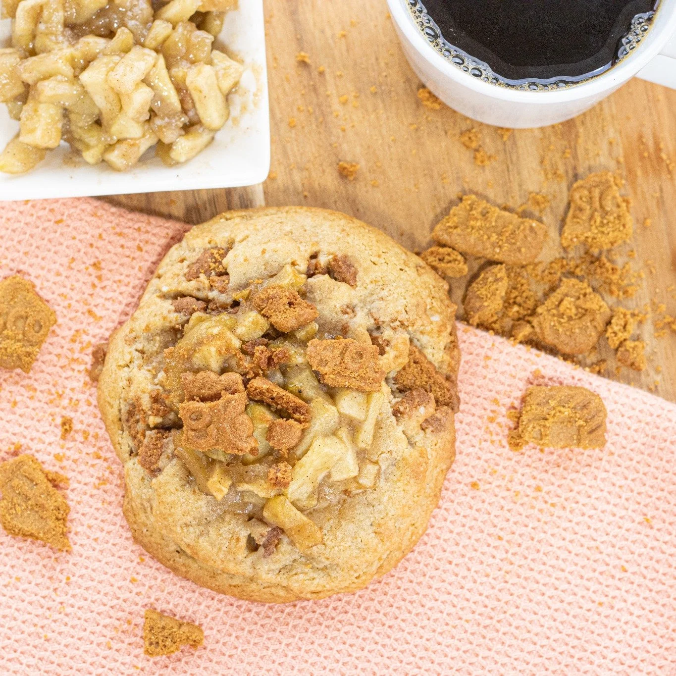 *Menu Below*
🍁 THE END OF SEPTEMBER IS ALMOST HERE! 🍁
Can you believe Wednesday is already the last day of the month? That means it&rsquo;s also your absolute last chance to grab our incredible Cookies of the Month before October spirits them away!