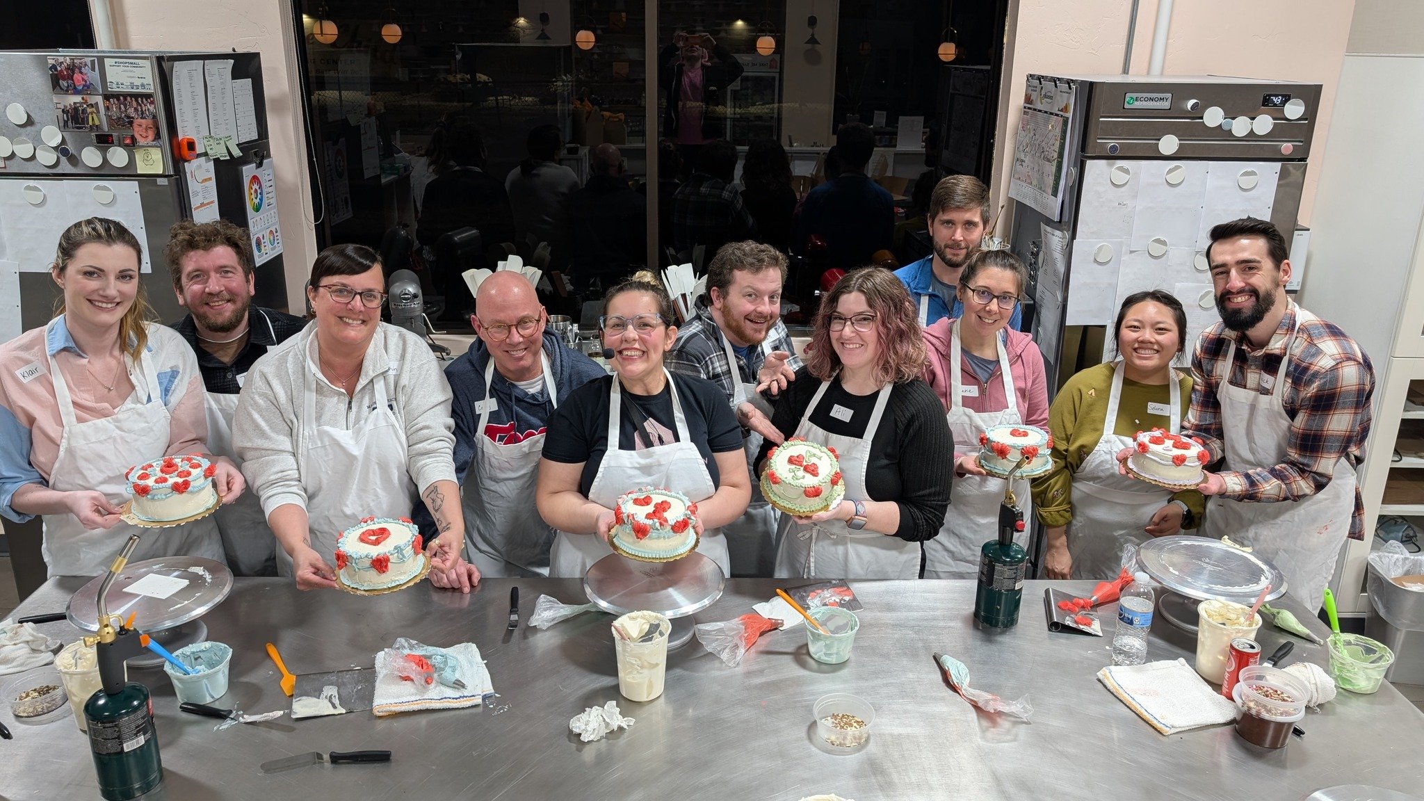 Have you been waiting for our Baking Classes to go live? Well, they are! We have some Pie Dough Classes just in time for the Holidays, impress your family and friends.  We also have a Fall and Holiday Cookie class so you can cover the treats at famil