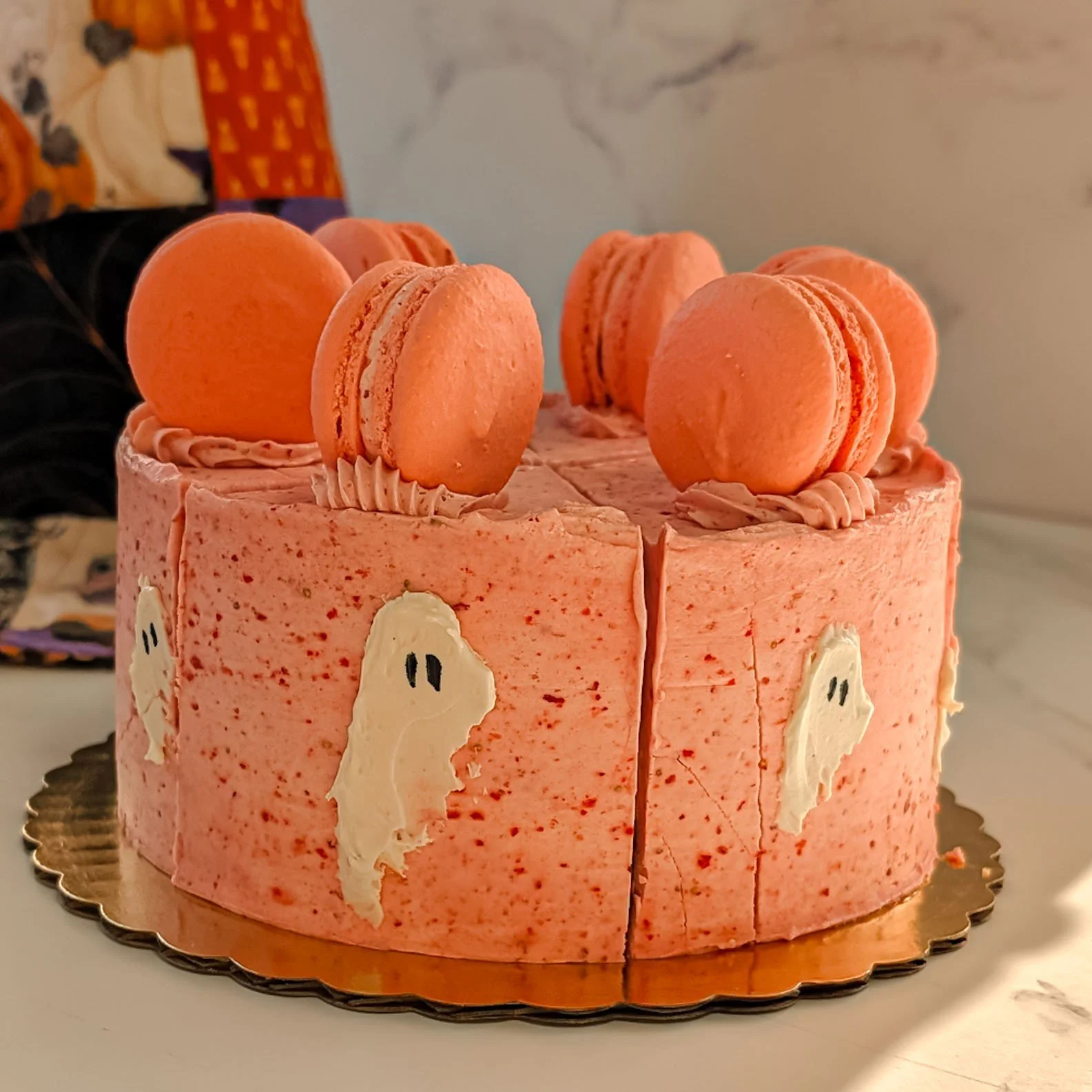 *Menu Below*
Happy Halloween, witches, warlocks, and restless souls! 🎃✨
Did you know that long before trick-or-treating, people left out sweets to appease wandering spirits on All Hallows' Eve?
We&rsquo;re keeping that ancient magic alive today. Com