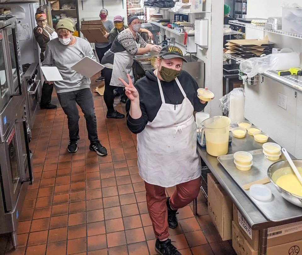 About Whisk & Arrow Appleton, WI Bakery — Whisk and Arrow