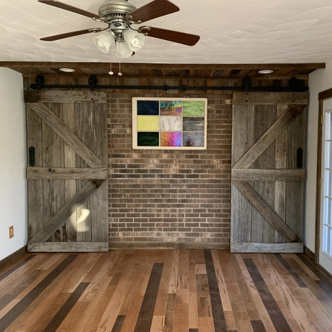 Get inspired with spring home and cabin improvement ideas, including remodeling, wood accents, flooring, outdoor upgrades, and custom features.