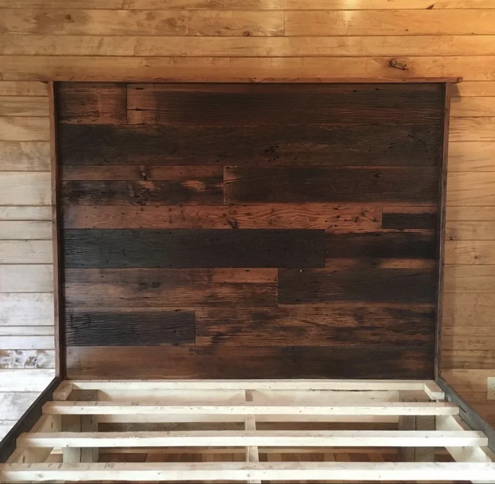 New vs. Reclaimed Wood: Which Is Right for Your Next Project?
