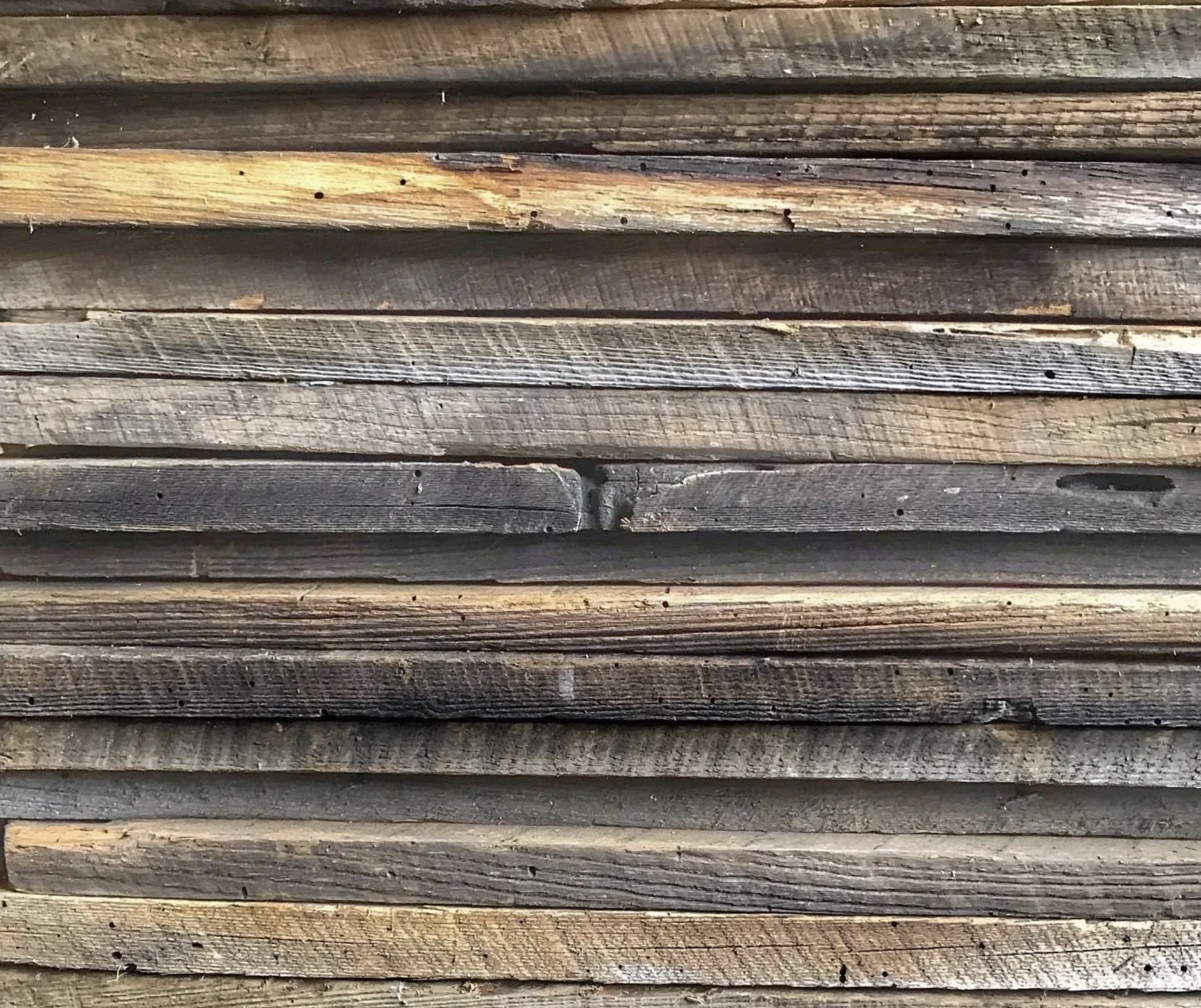 How to Tell High-Quality Reclaimed Wood from the Rest