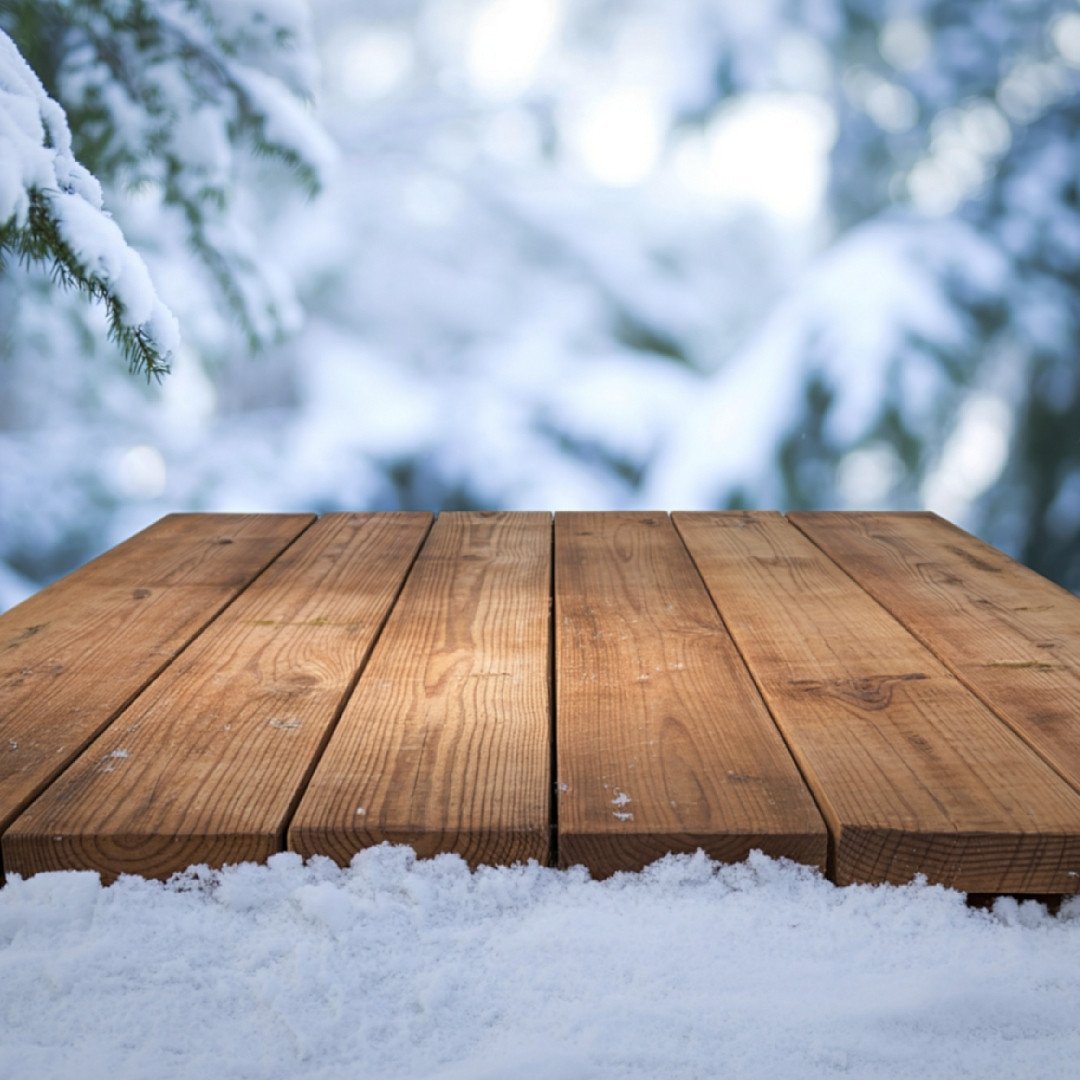 Choosing the Right Lumber for Outdoor Projects This Winter