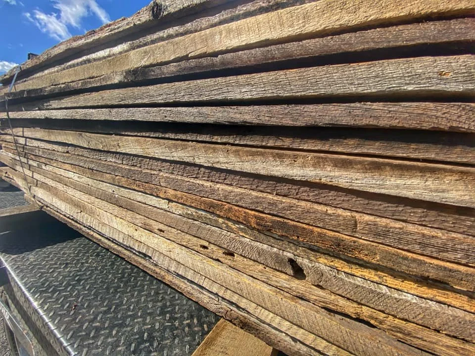 Learn what makes old growth lumber different from modern timber, including density, durability, grain patterns, and long term performance.