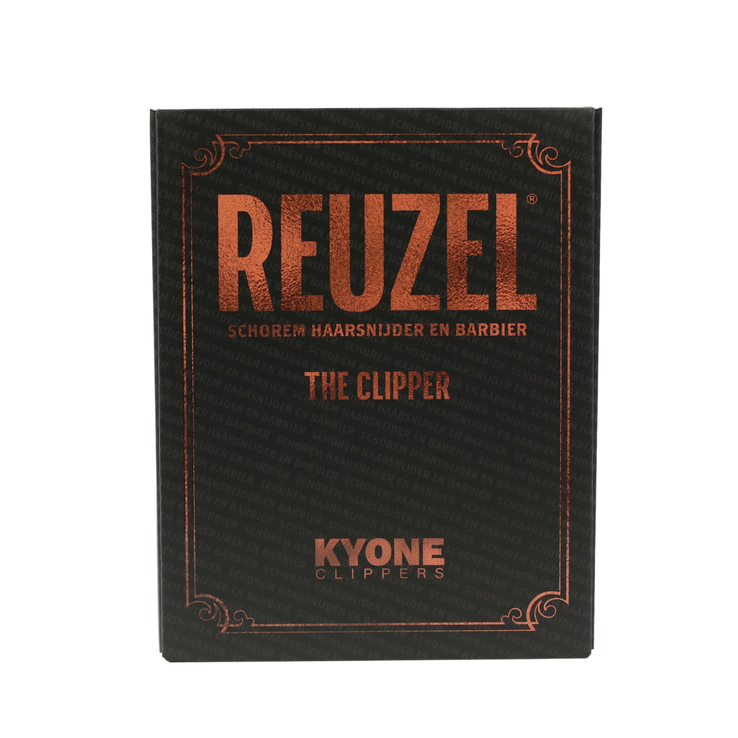 Reuzel x Kyone hair clipper