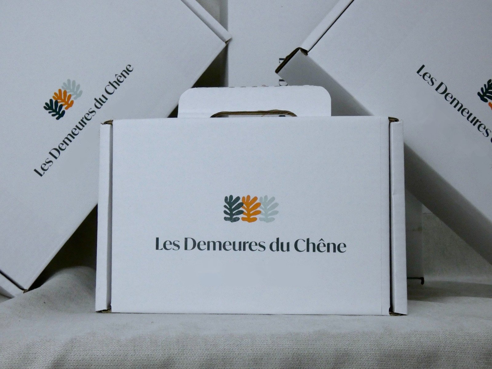 Abonnement pendant 3 mois - 36€ la box