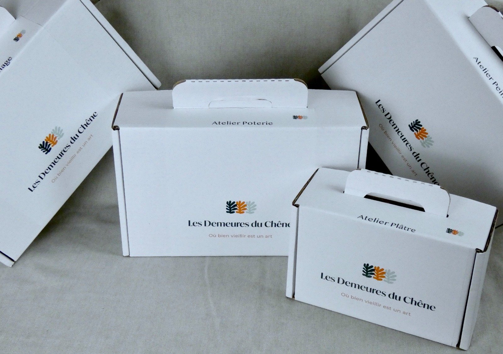 Abonnement pendant 6 mois - 32€ la box