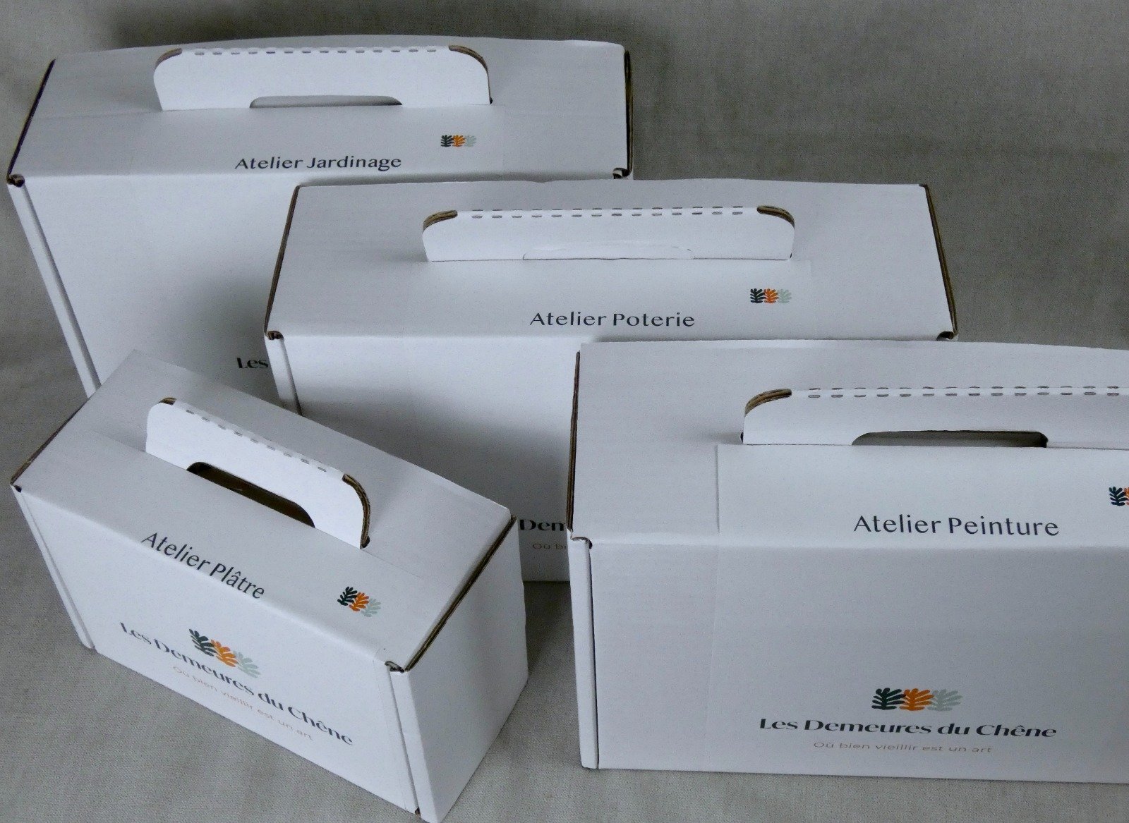 Abonnement pendant 12 mois - 29€ la box
