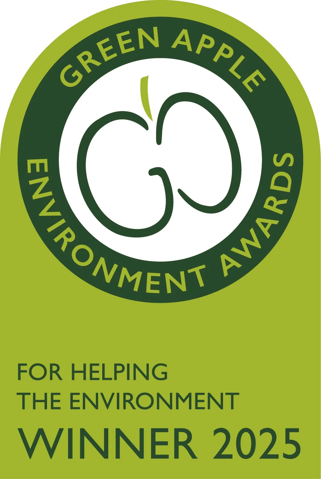 Mohsin Cooper win Green Apple Award for environmental best practice
