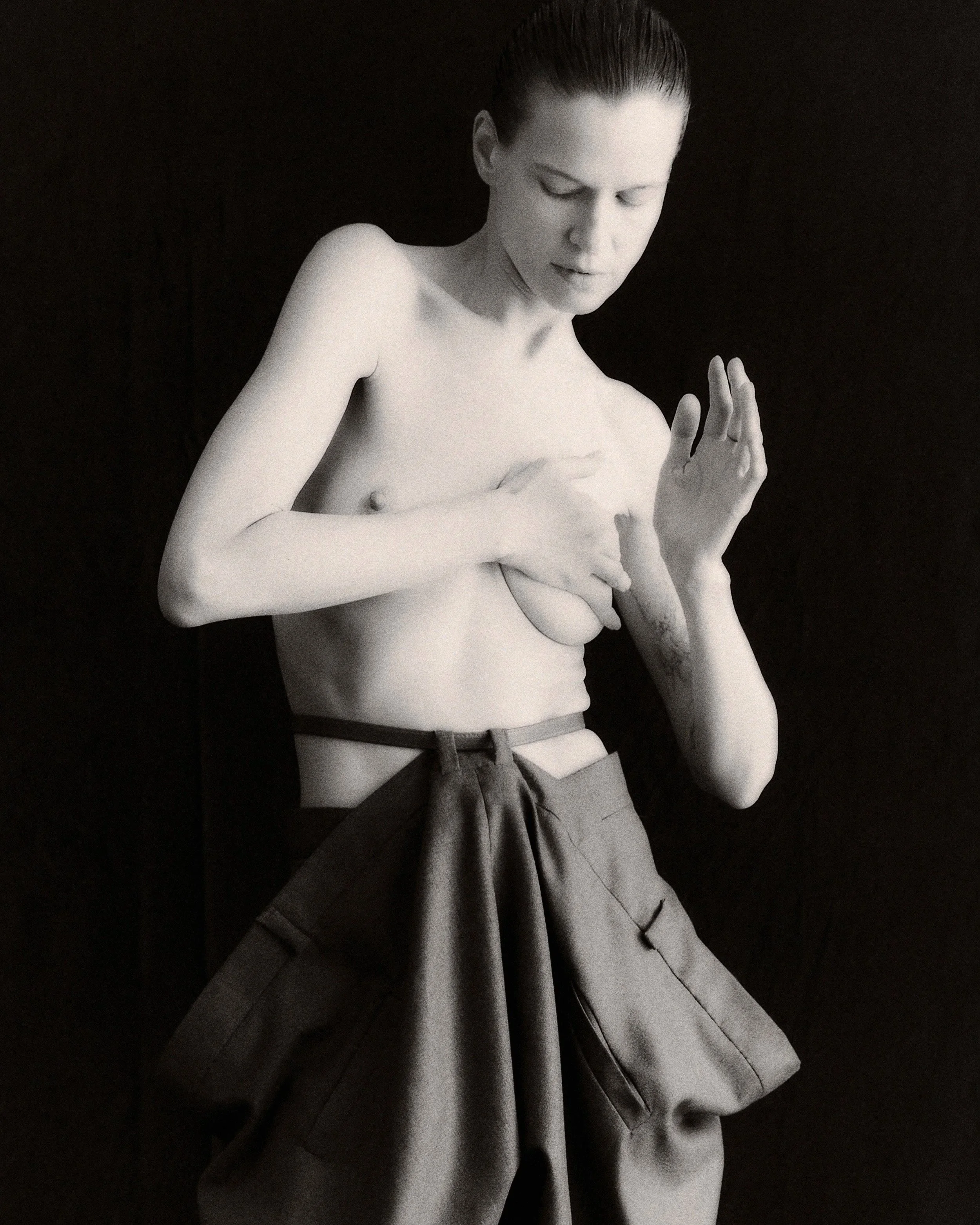 SHIFTING PERSPECTIVE