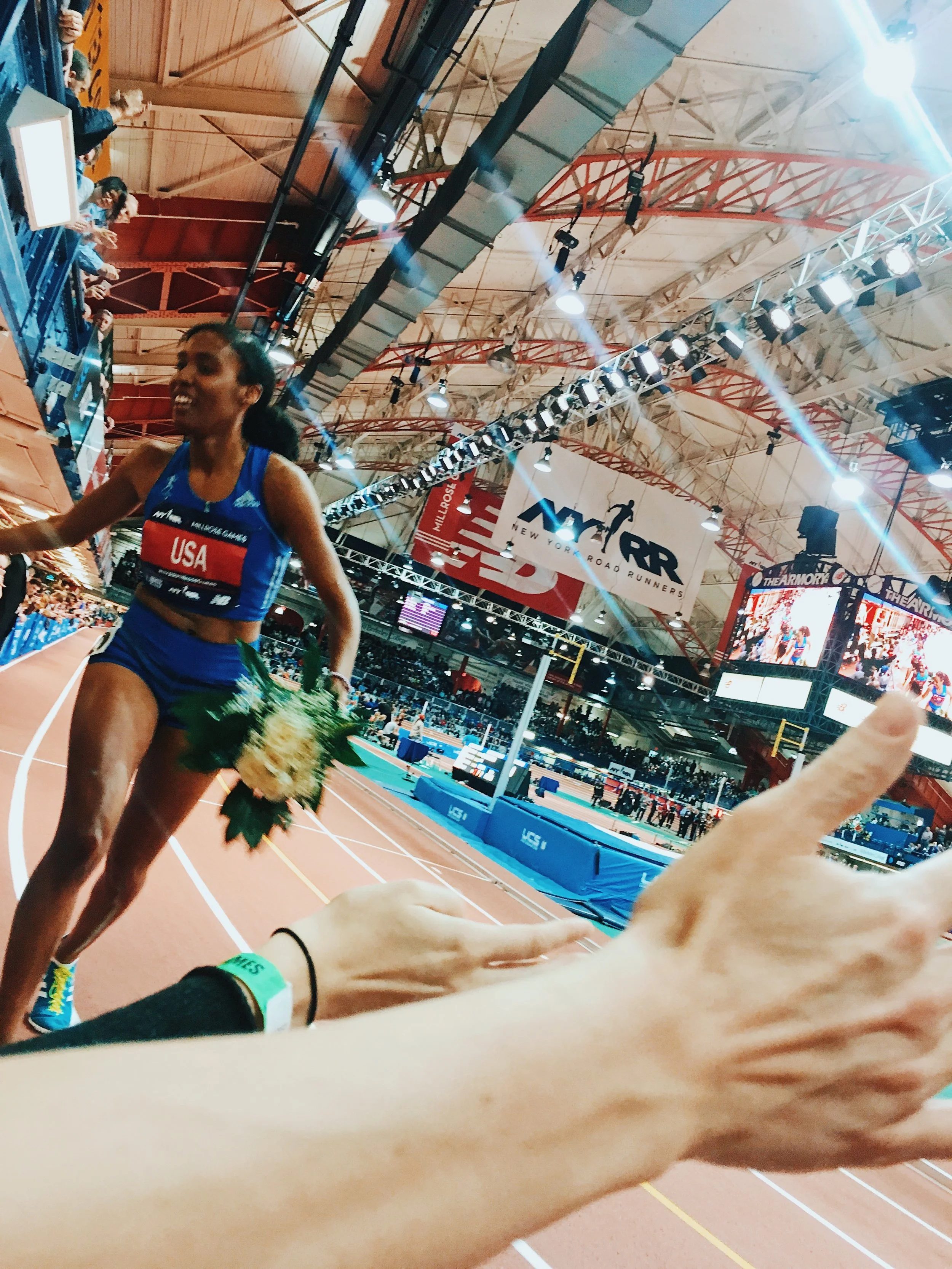 NYRR MILLROSE GAMES 2018
