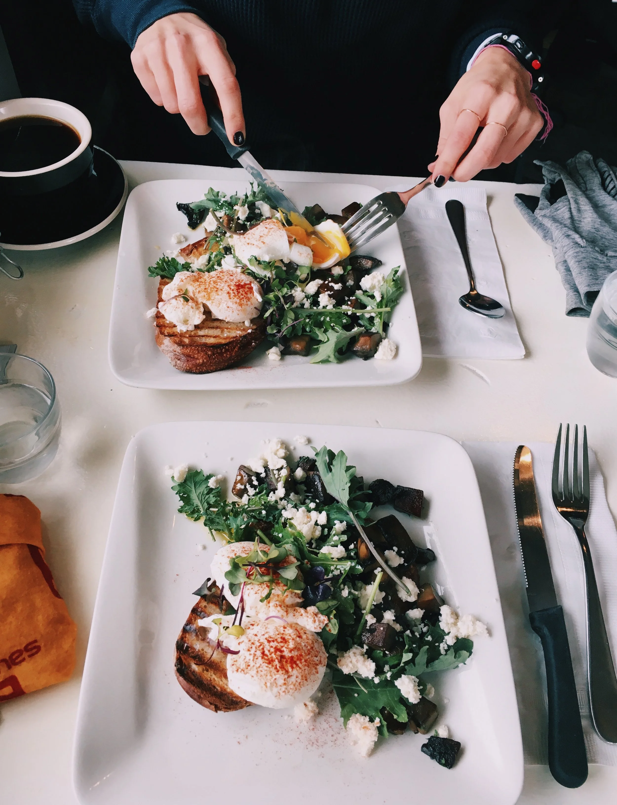 On Eating: a reflection on my Vegan Challenge + 3 things I've learned from it