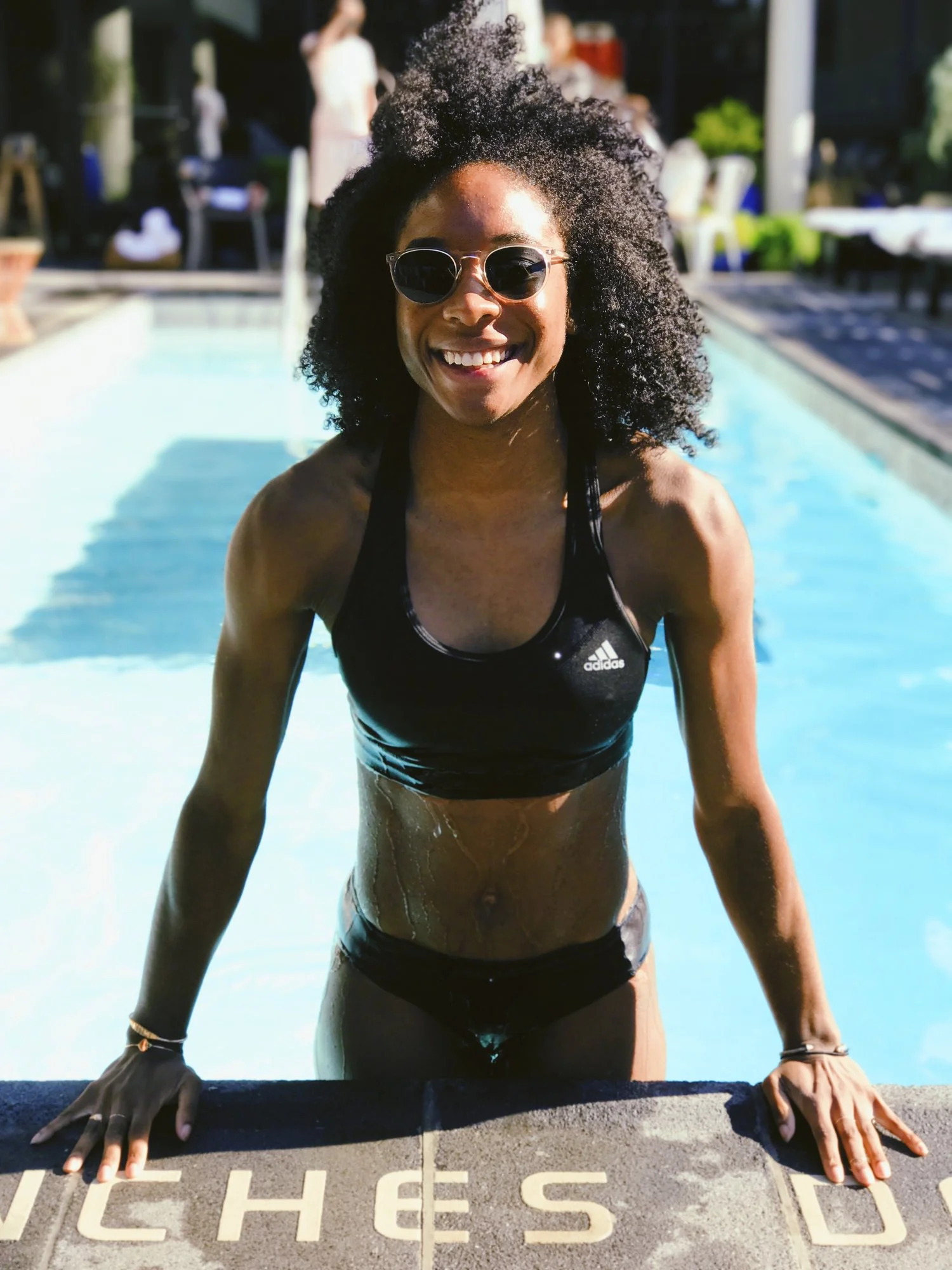 Inspired by Michelle: on fitness, mental health and therapy as self care