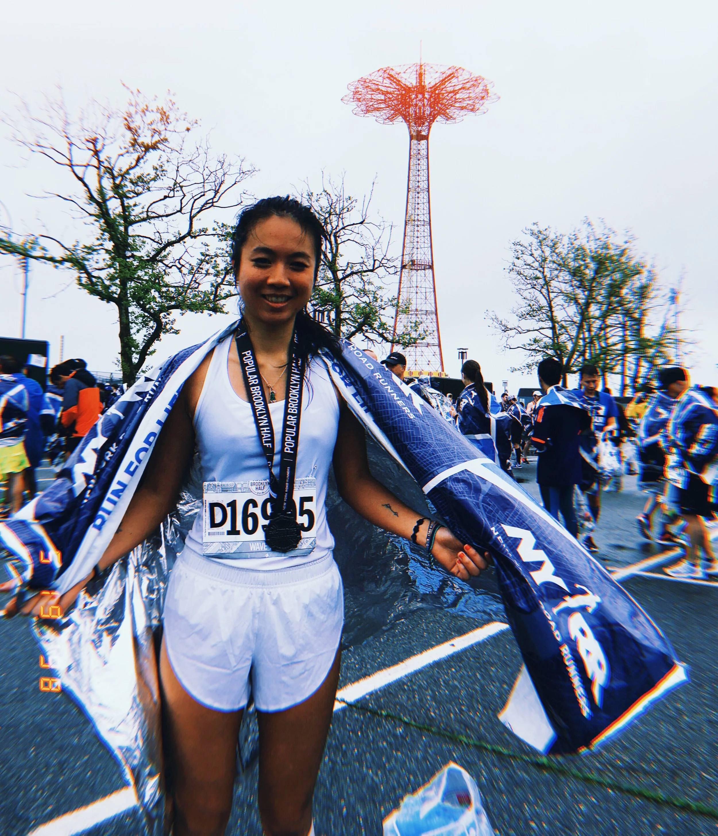 On Running: the Brooklyn Half Marathon 2018