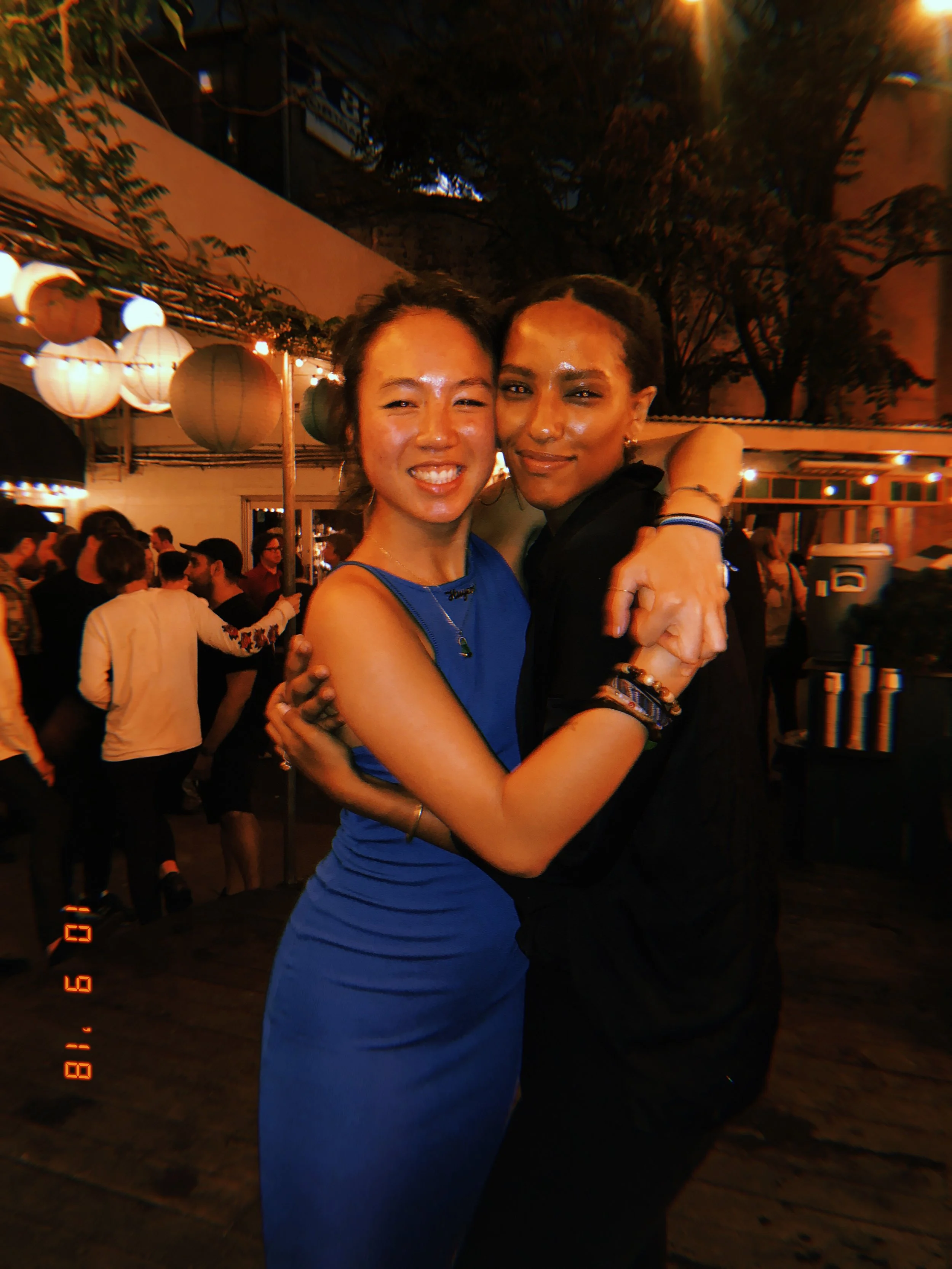 Pictures from my last days in New York with some of my dear friends