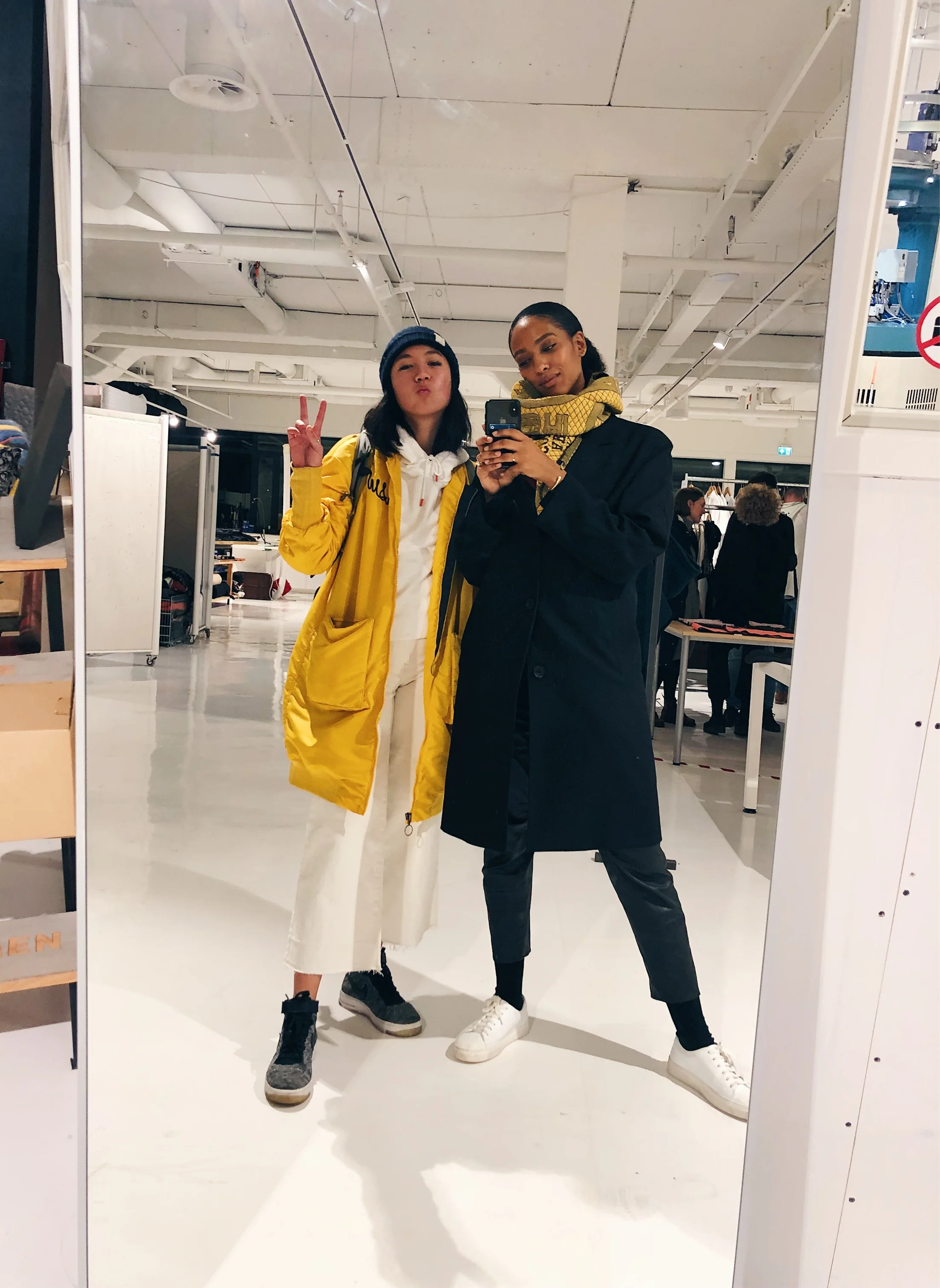 On traveling: three days in Amsterdam