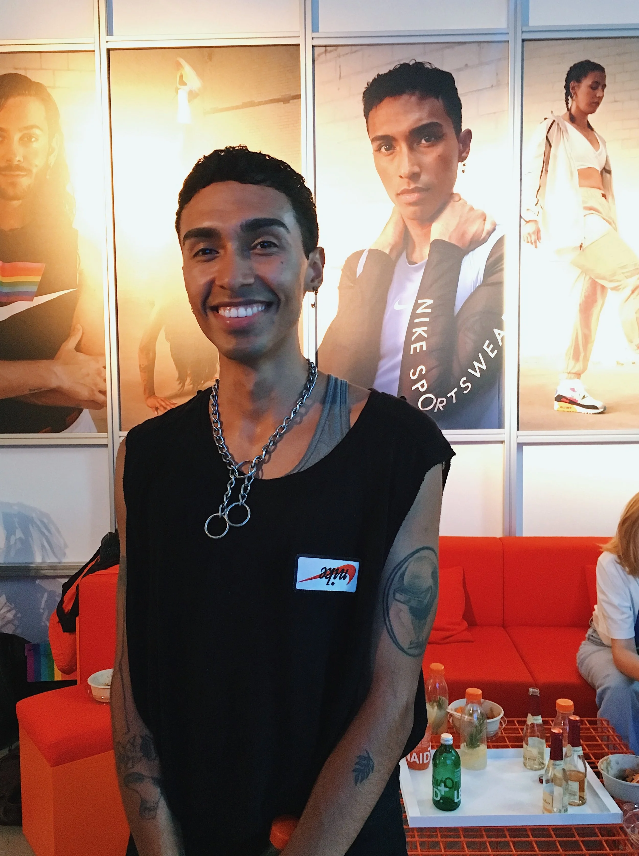 In conversation with Artist Daniel Marin Medina