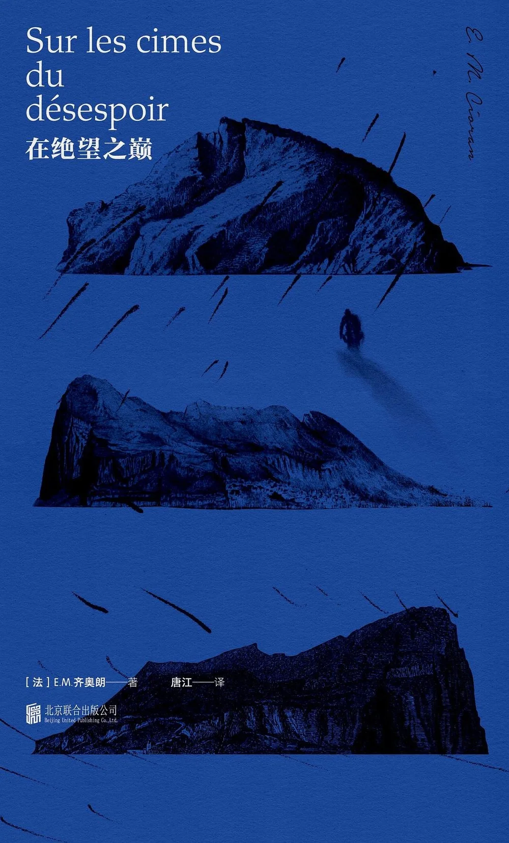 在绝望之巅》 | 在英国买中文哲学书籍| 平价中文书店，小众真诚的宝藏中文书店| 艺术哲学文学爱好者必逛| 伦敦中文书店— Her Tree