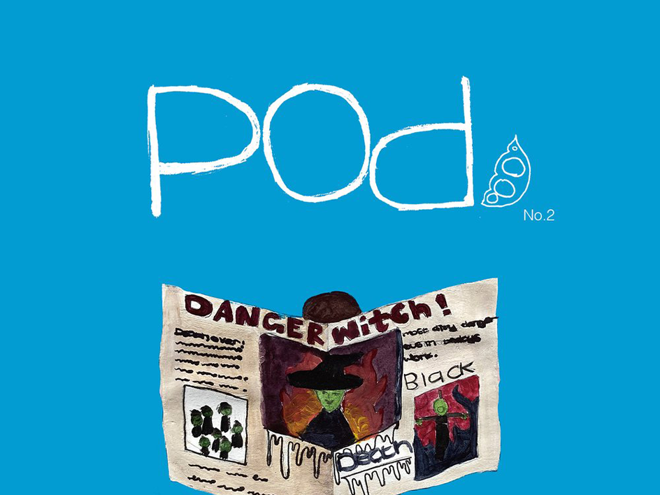 POD Zine 2: Which is Witch?|SHU SHU
