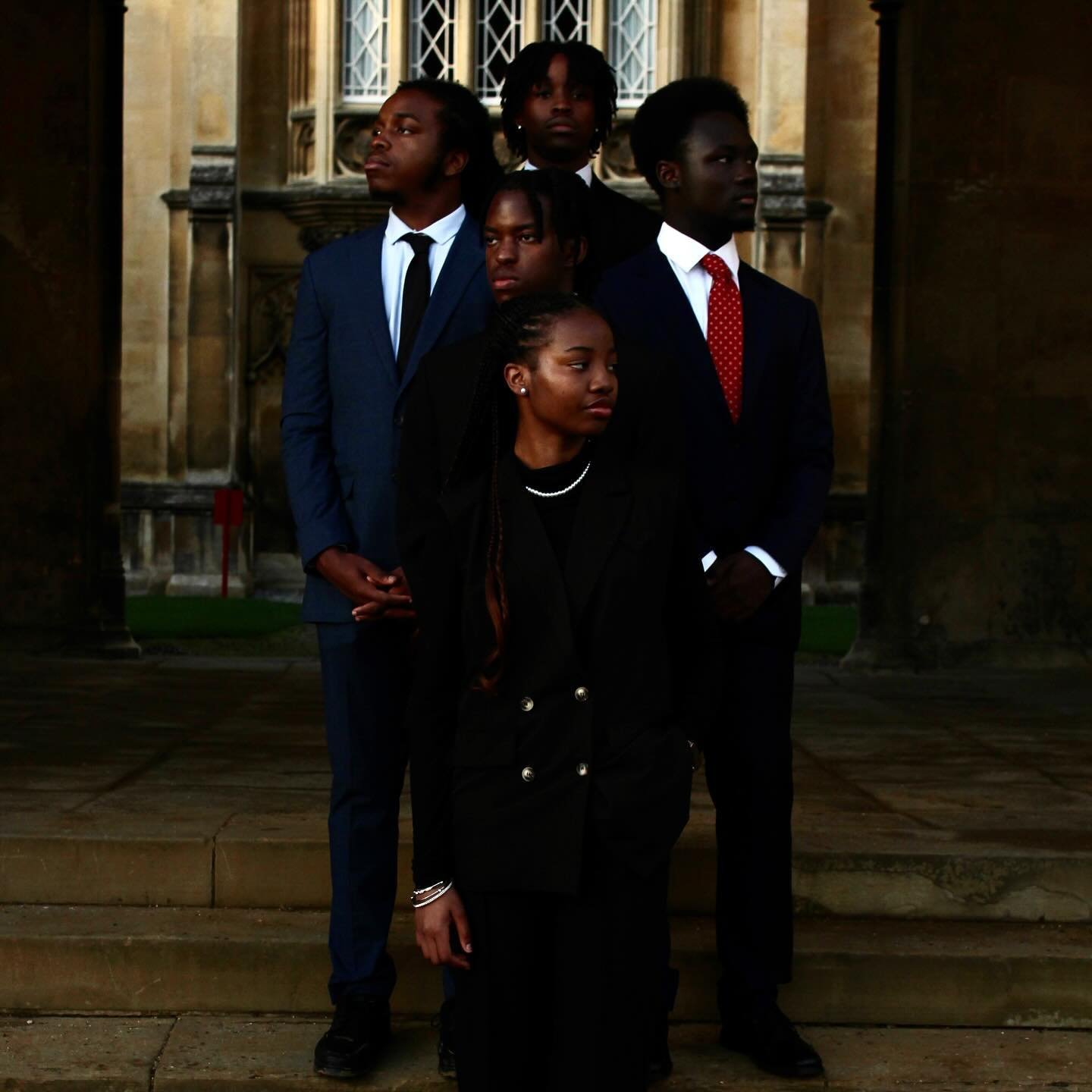 We are Black History in the Making 
-
📷 Raisharnai Kitson
- 
#cambridgeacs #cambridgeuniversity #cambridge #acs #blackhistorymonth #blackexcellence #reclaimingnarratives