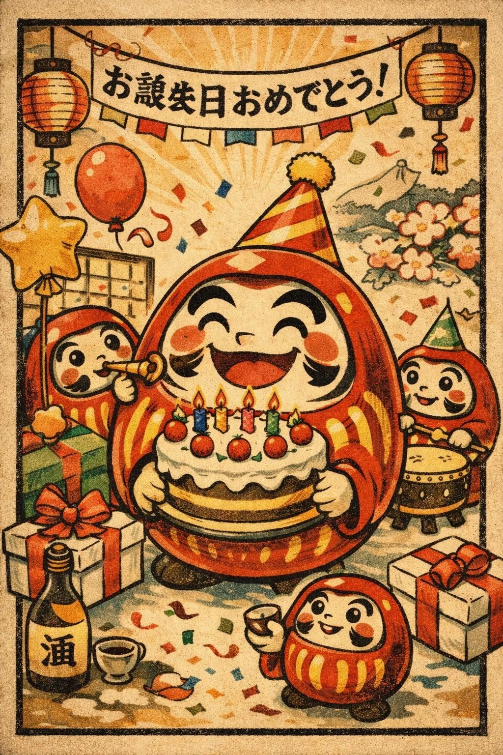 Two Big Dojo Birthdays This Month!