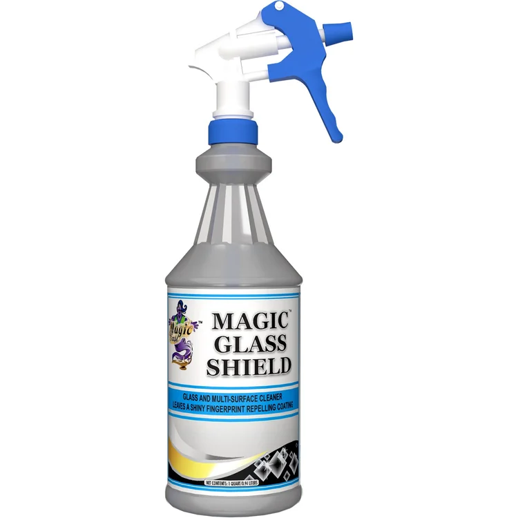 Magic Glass Shield — Magic Cast Products