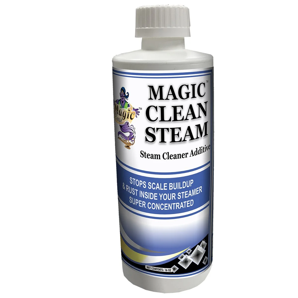 Magic Clean Steam — Magic Cast Products
