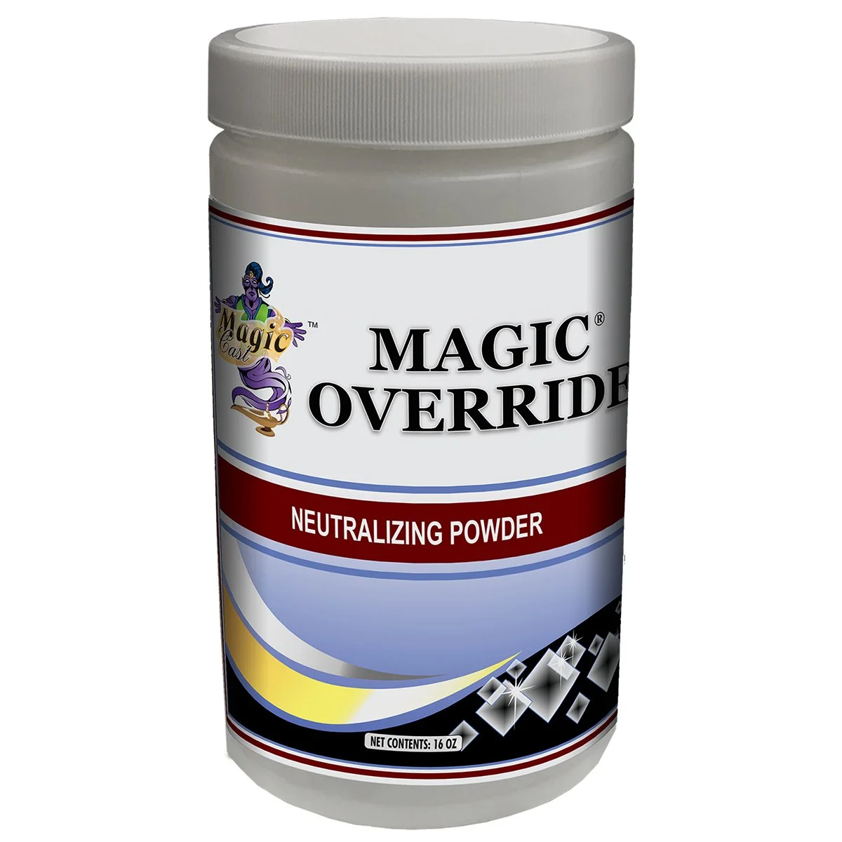 Magic override magic cast products
