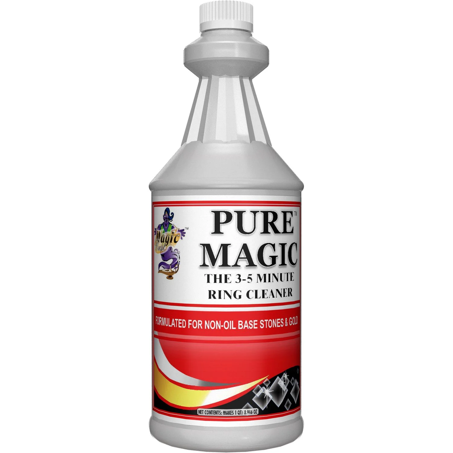 Pure Magic — Magic Cast Products