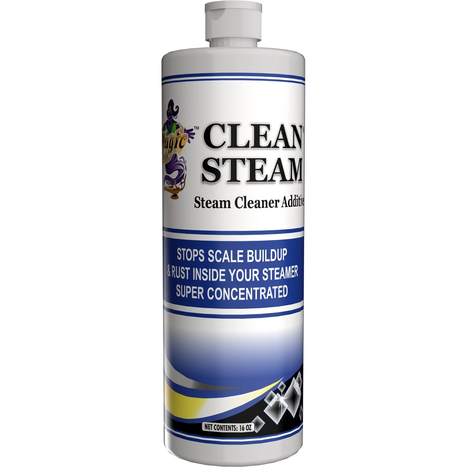 Magic Clean Steam — Magic Cast Products