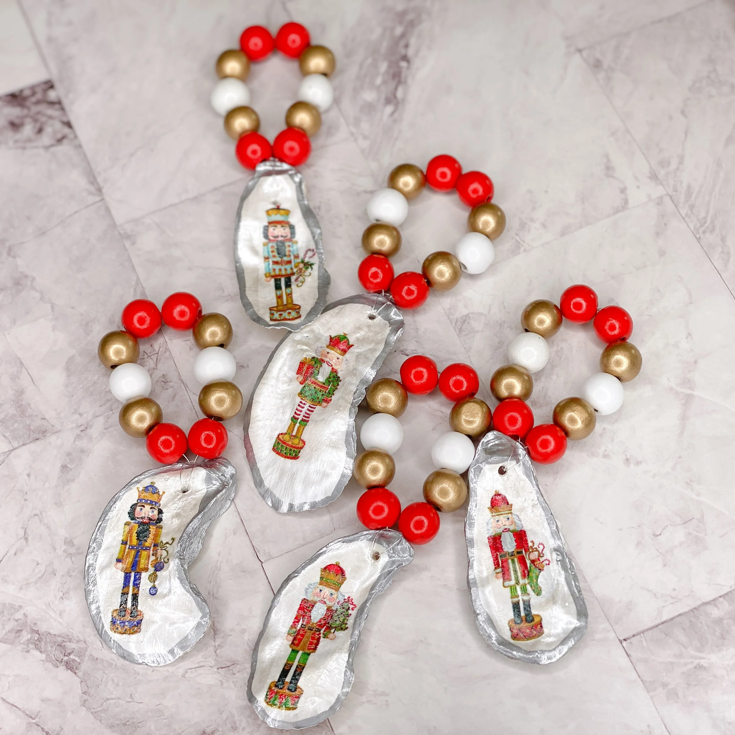 holiday christmas napkin rings nutcracker 5.JPG